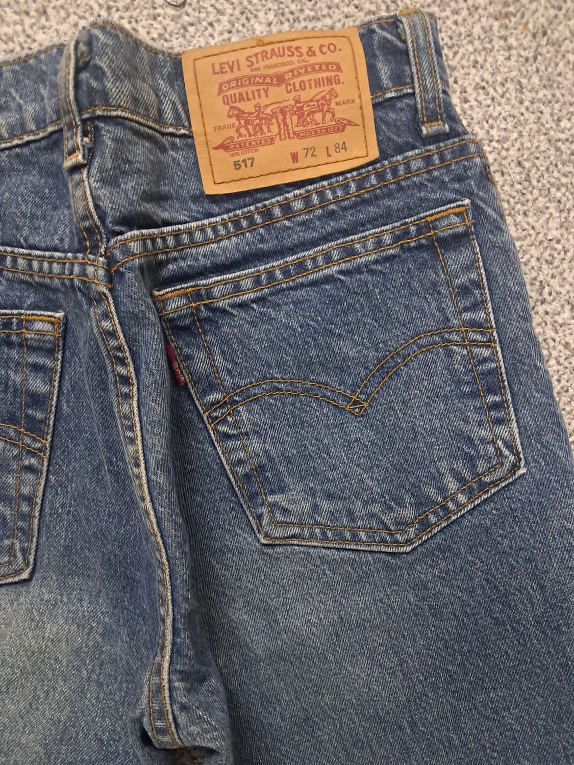 리바이스517 상품이미지4