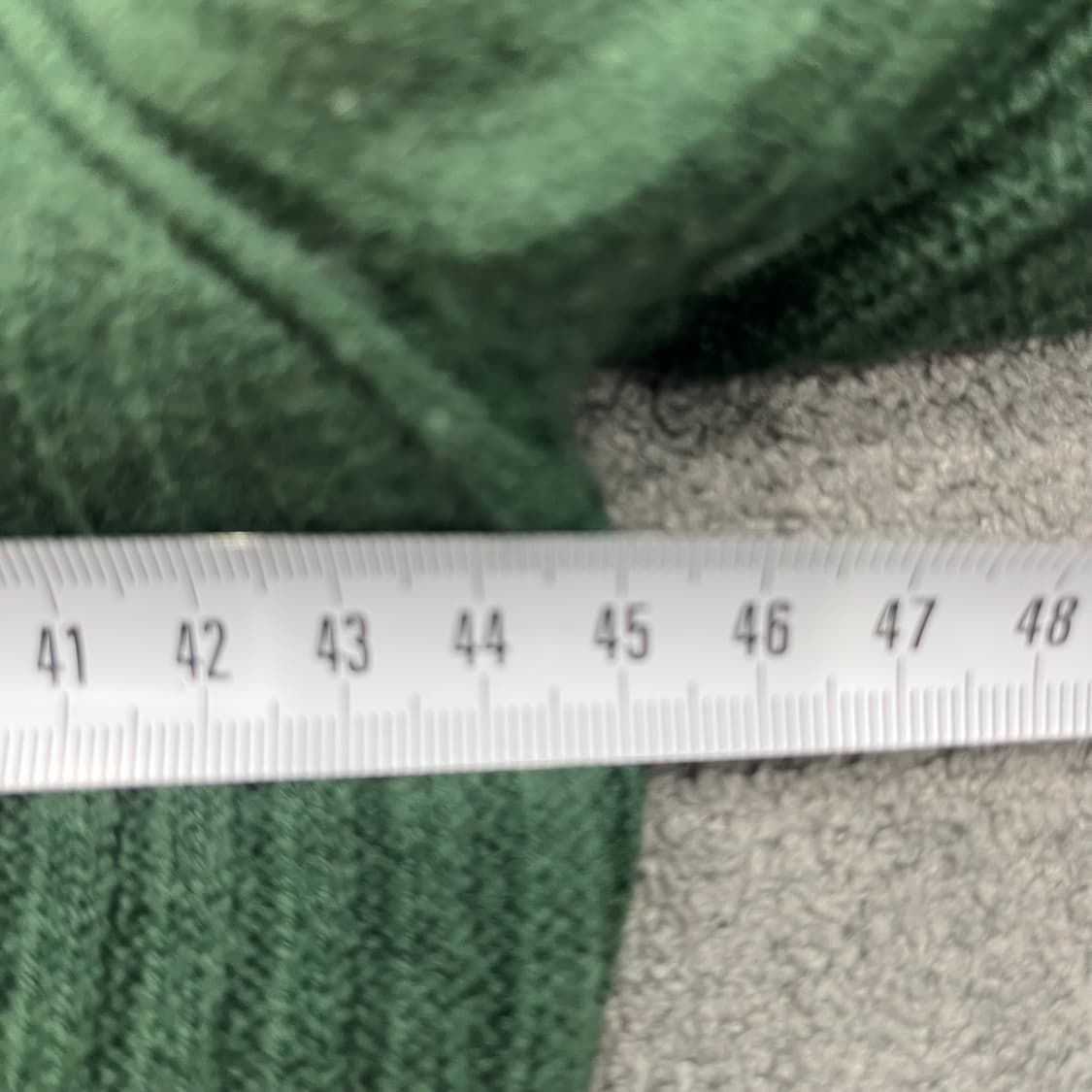 90 라코스테 니트집업 가디건 상품이미지6