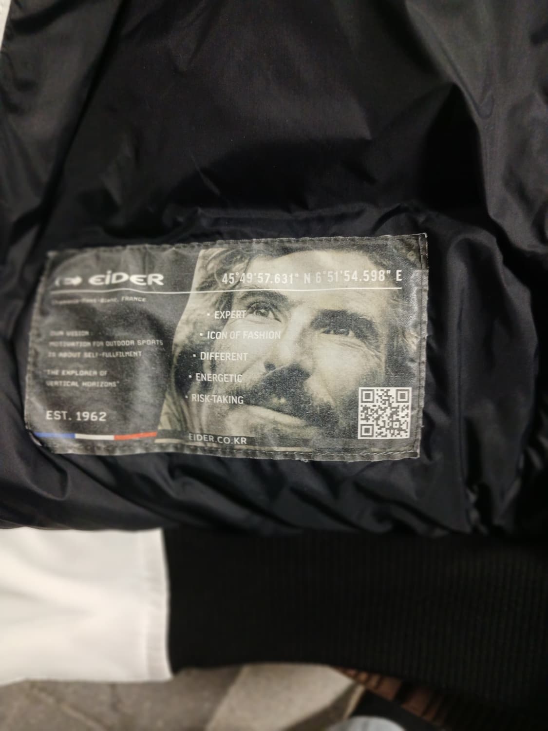 특a급, 아이더 스투키패딩 상품이미지6