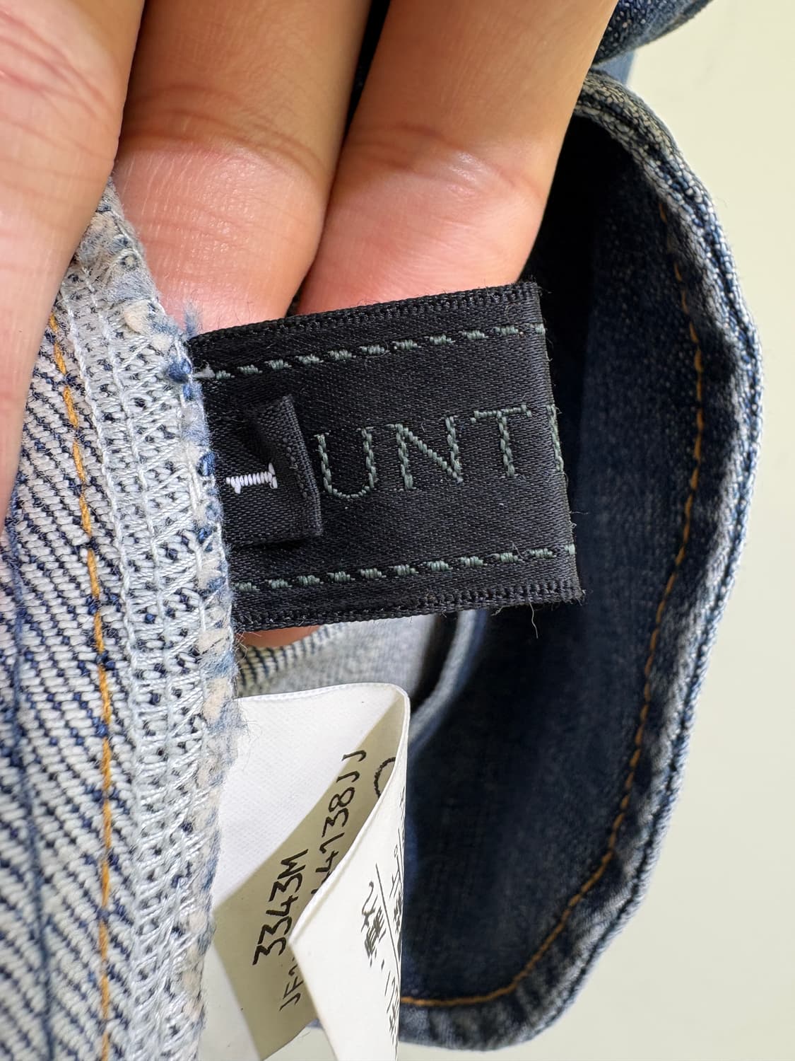 UNTITLED (Made in Japan) 블레이저 상품이미지6