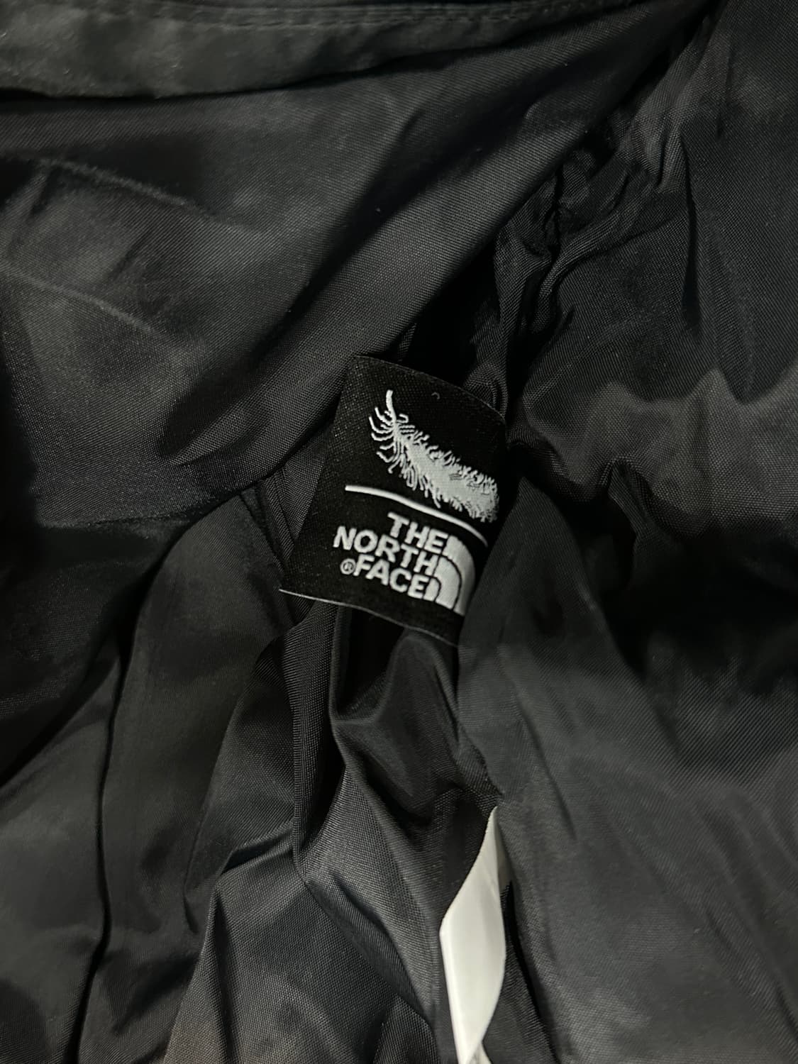 노스페이스 롱패딩 블랙 상품이미지7