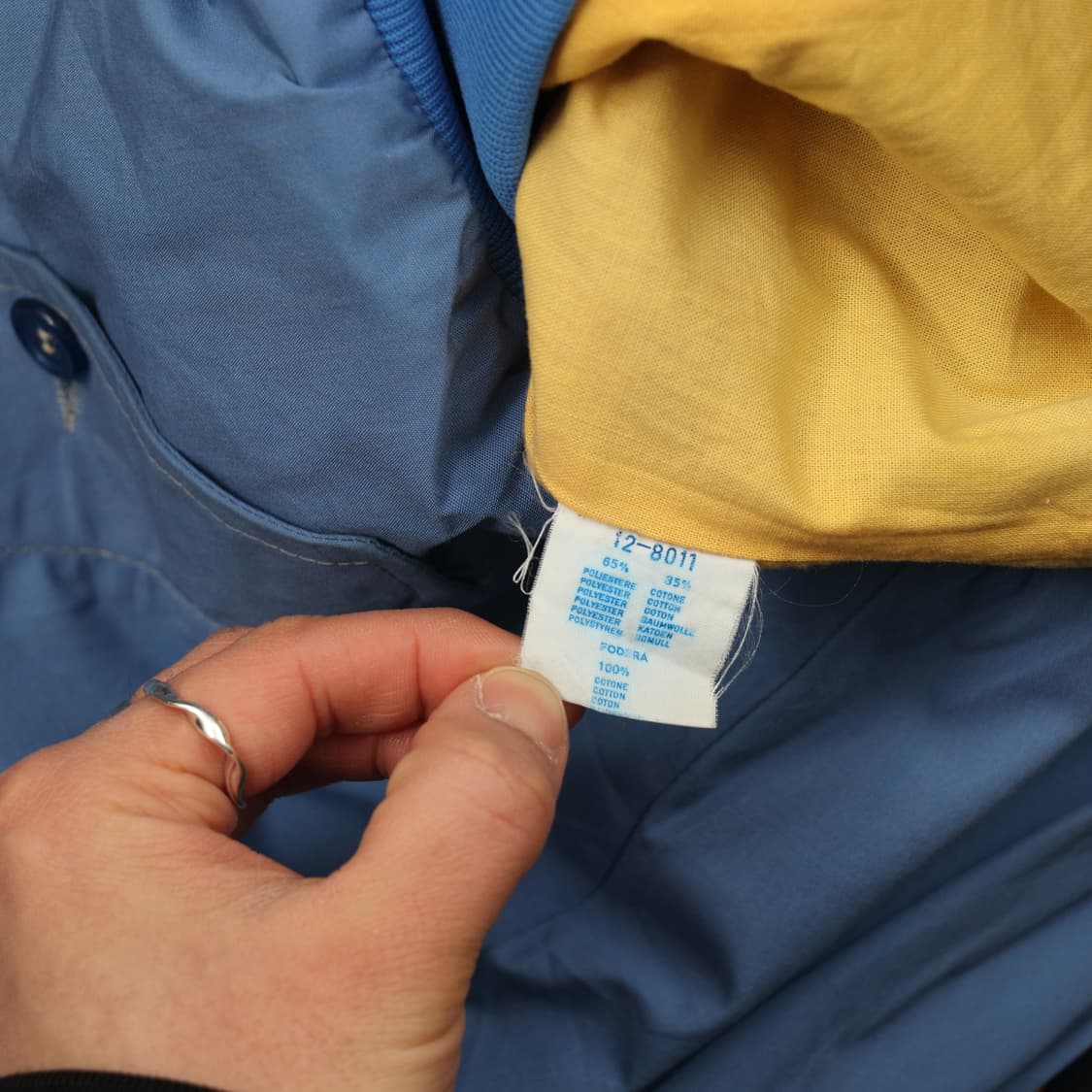 90S 랭글러 헤링턴 자켓 XL B103 상품이미지5