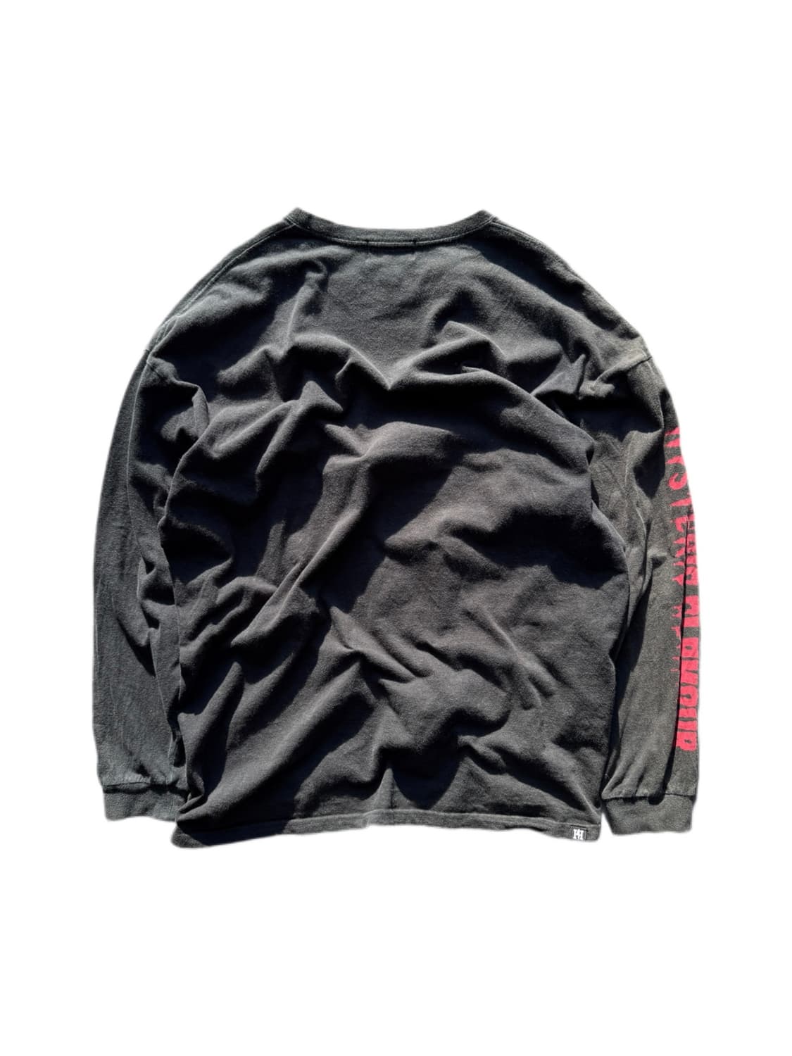 히스테릭 글래머 스컬 롱슬리브 F(XL) 상품이미지2