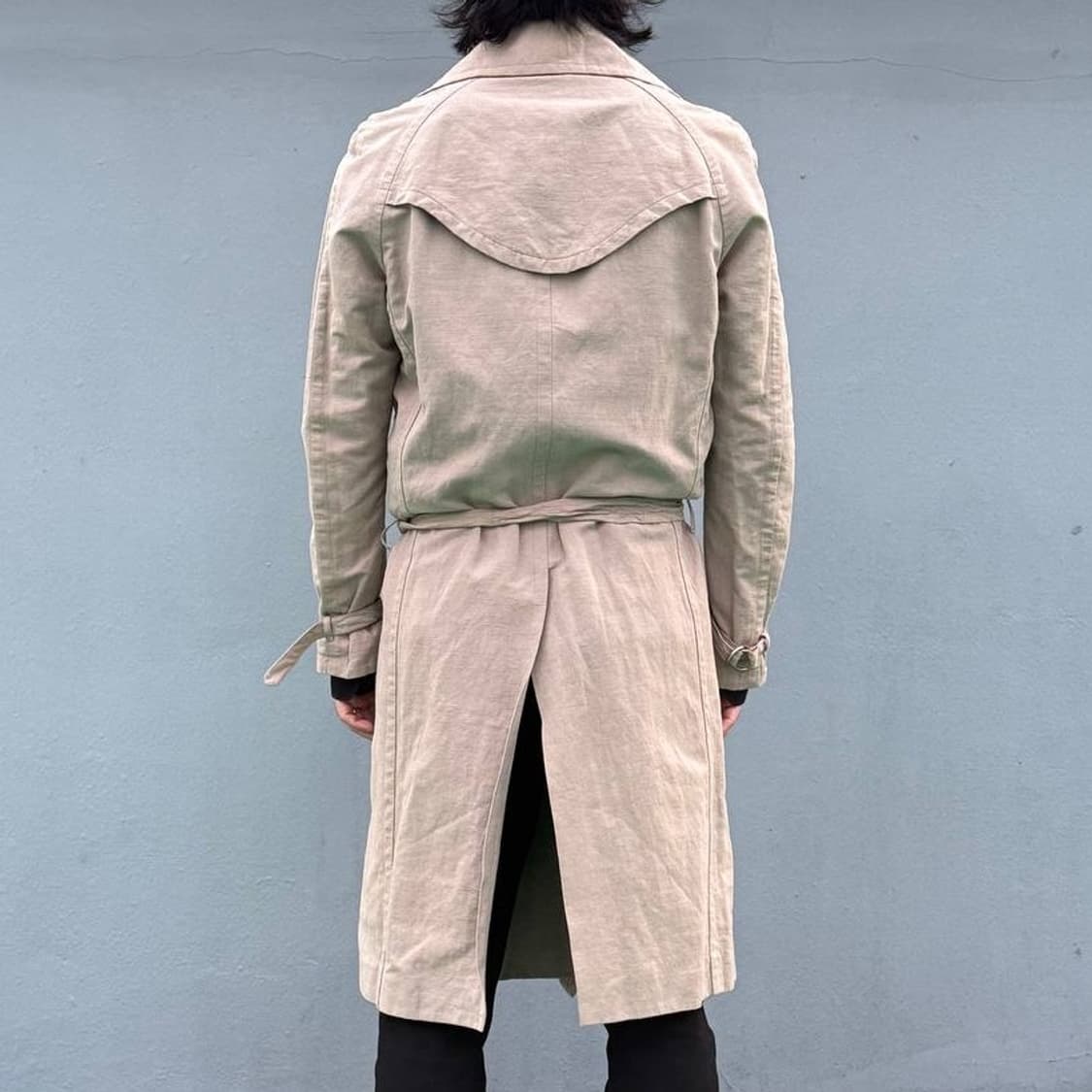 Julius Trench Coat 상품이미지5