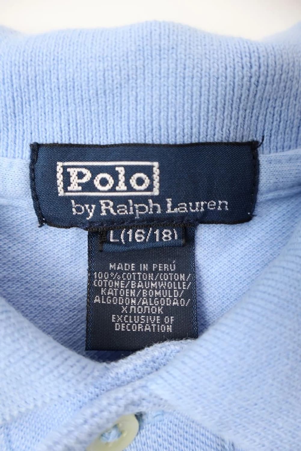 Polo Ralph Lauren Big Pony Polo Shirt 상품이미지7