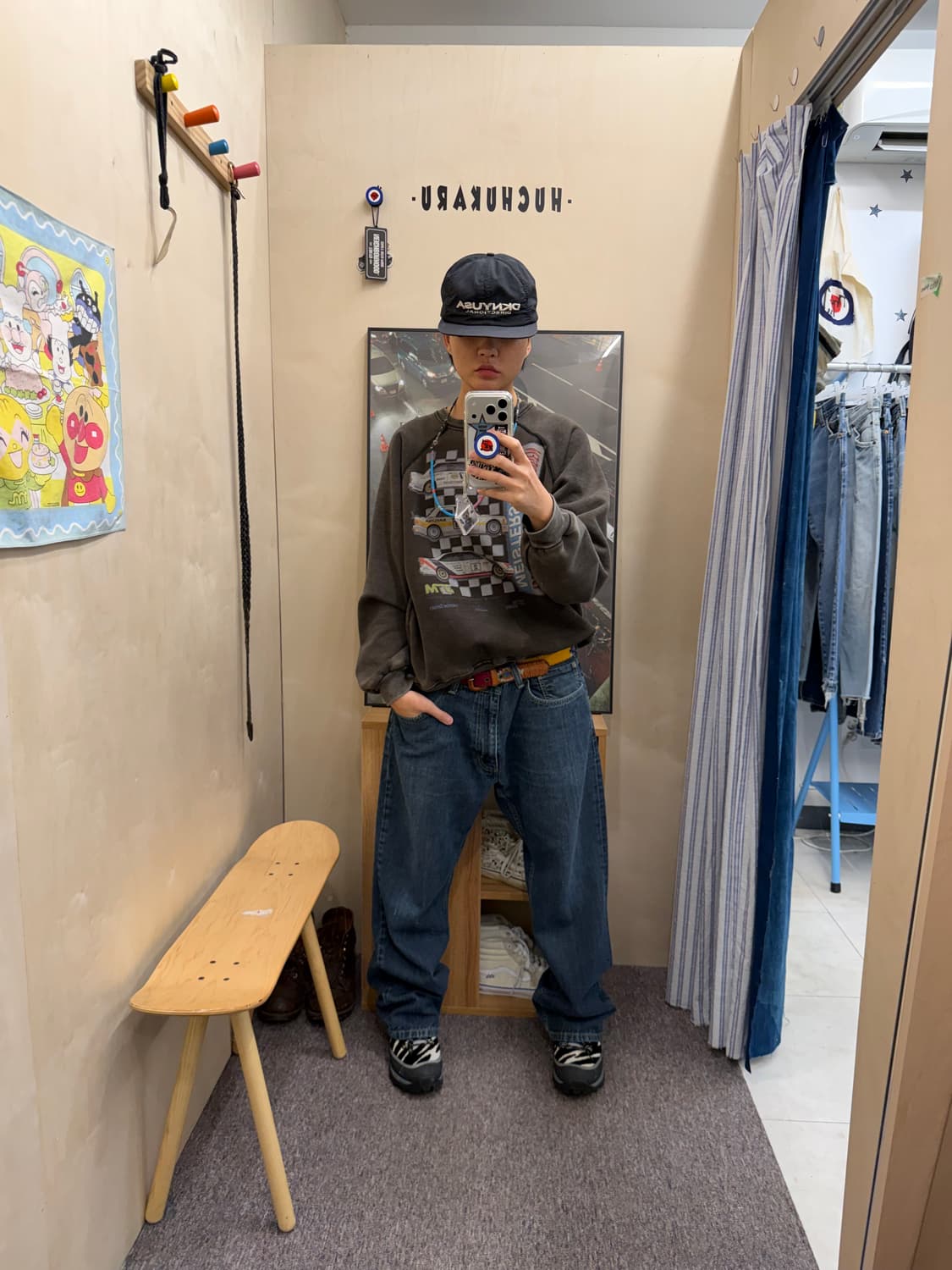 Levi’s 559 상품이미지7