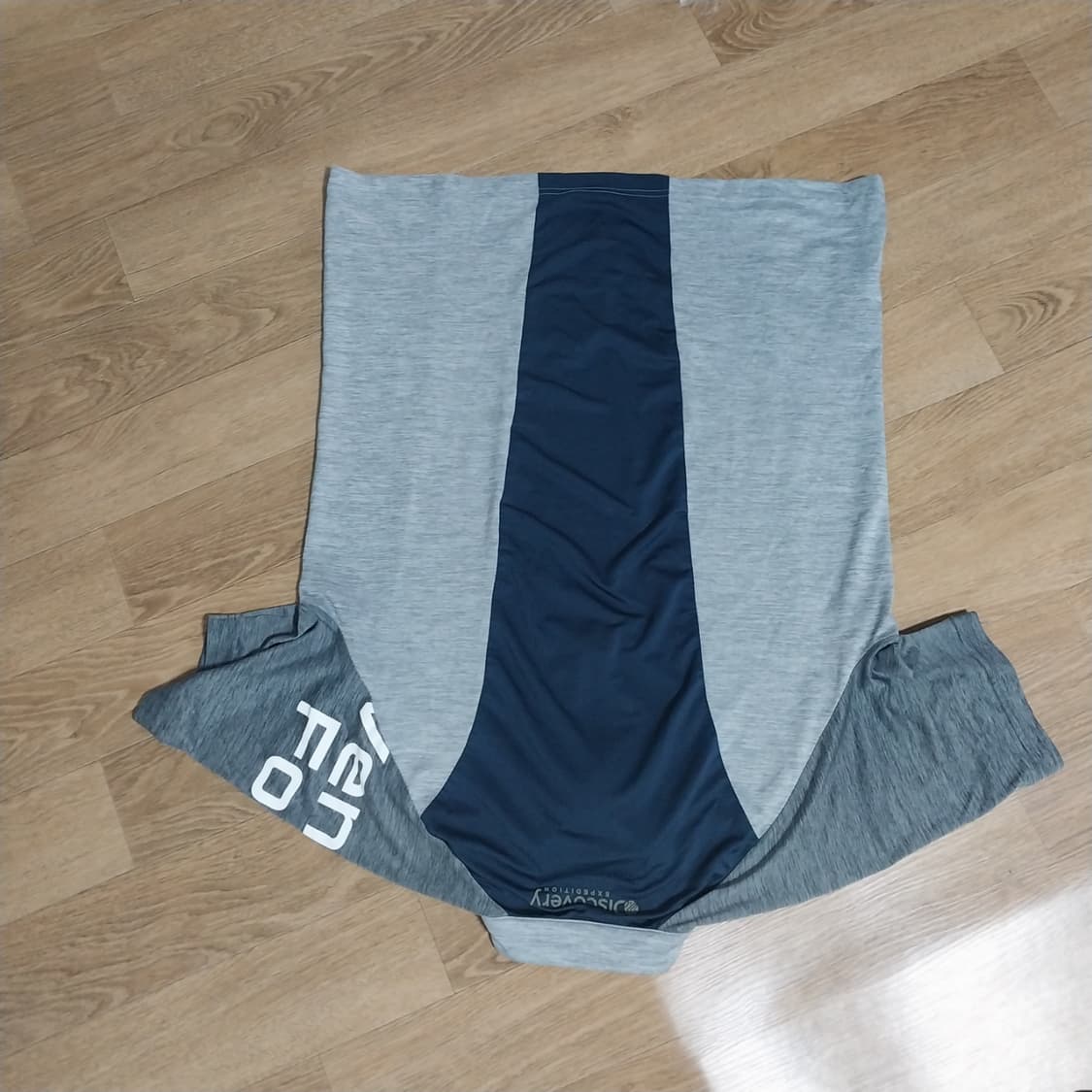 디스커버리 남성105 기능성 반팔 상품이미지4