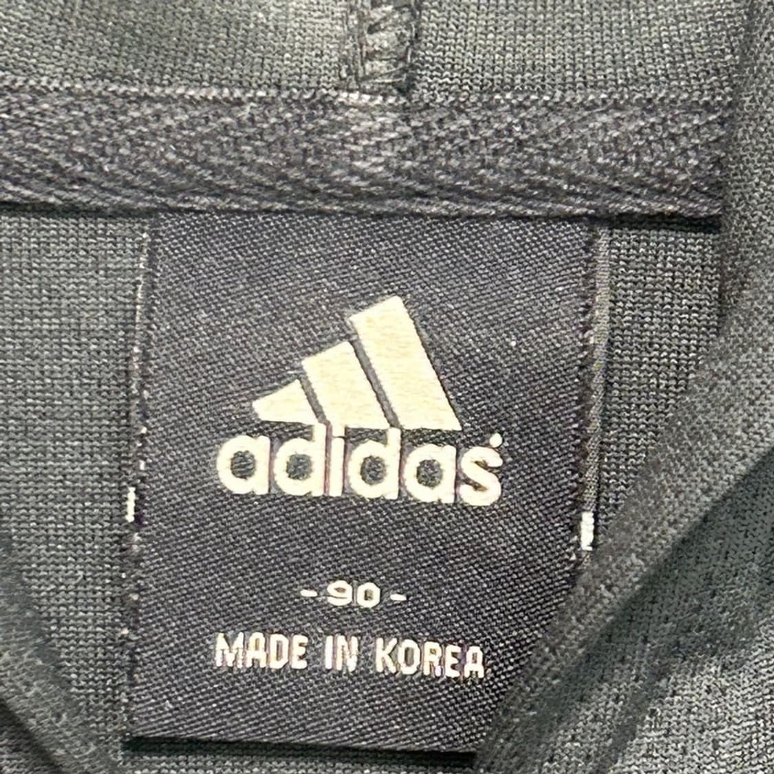 ADIDAS 에센셜 윅 후디 블랙 95 상품이미지5