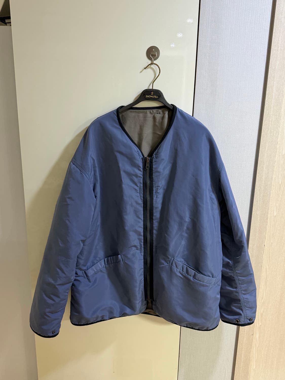 비즈빔 22 aw iris blue ( 상품이미지1