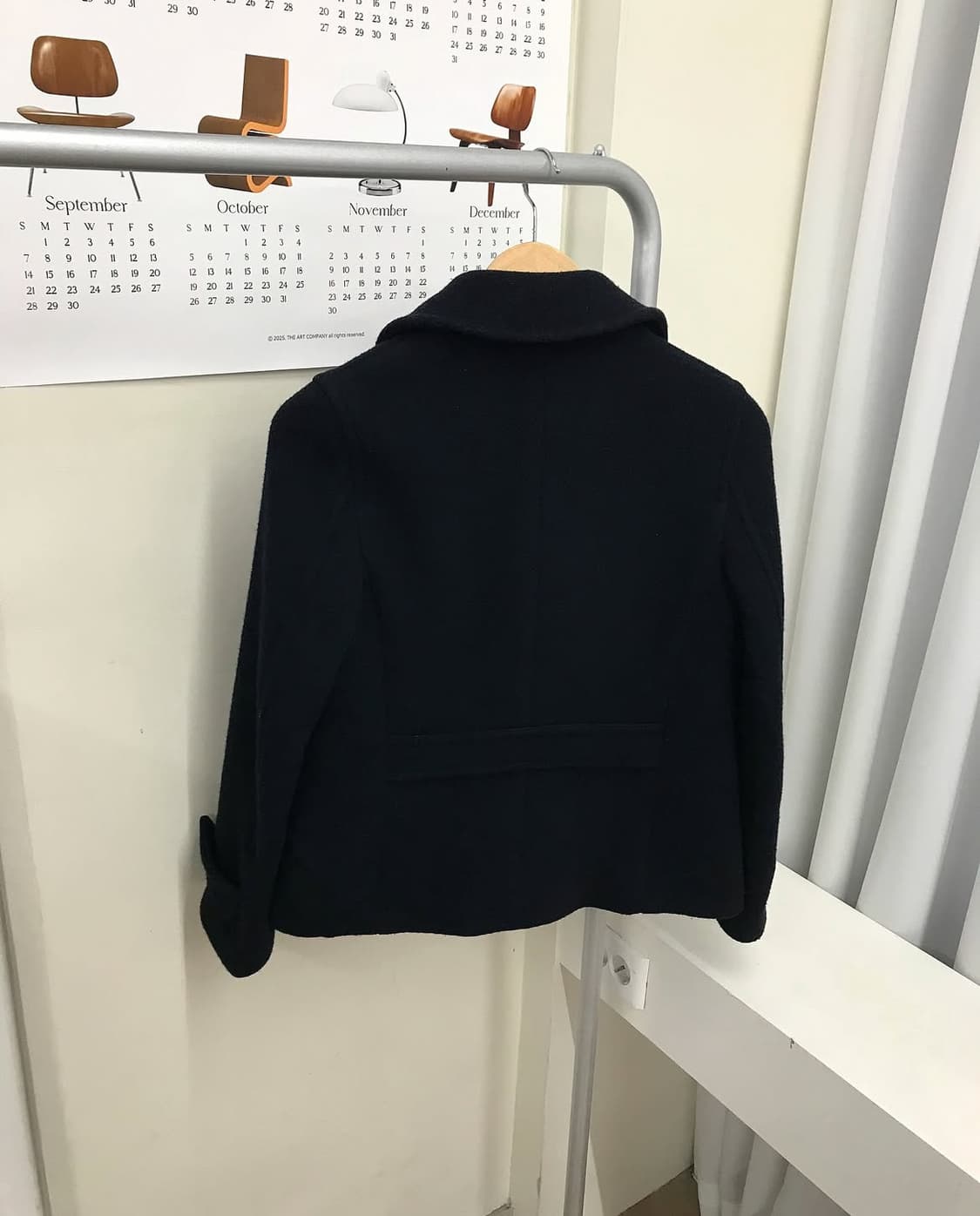 마가렛호웰 캐시미어 더블 피코트 상품이미지3