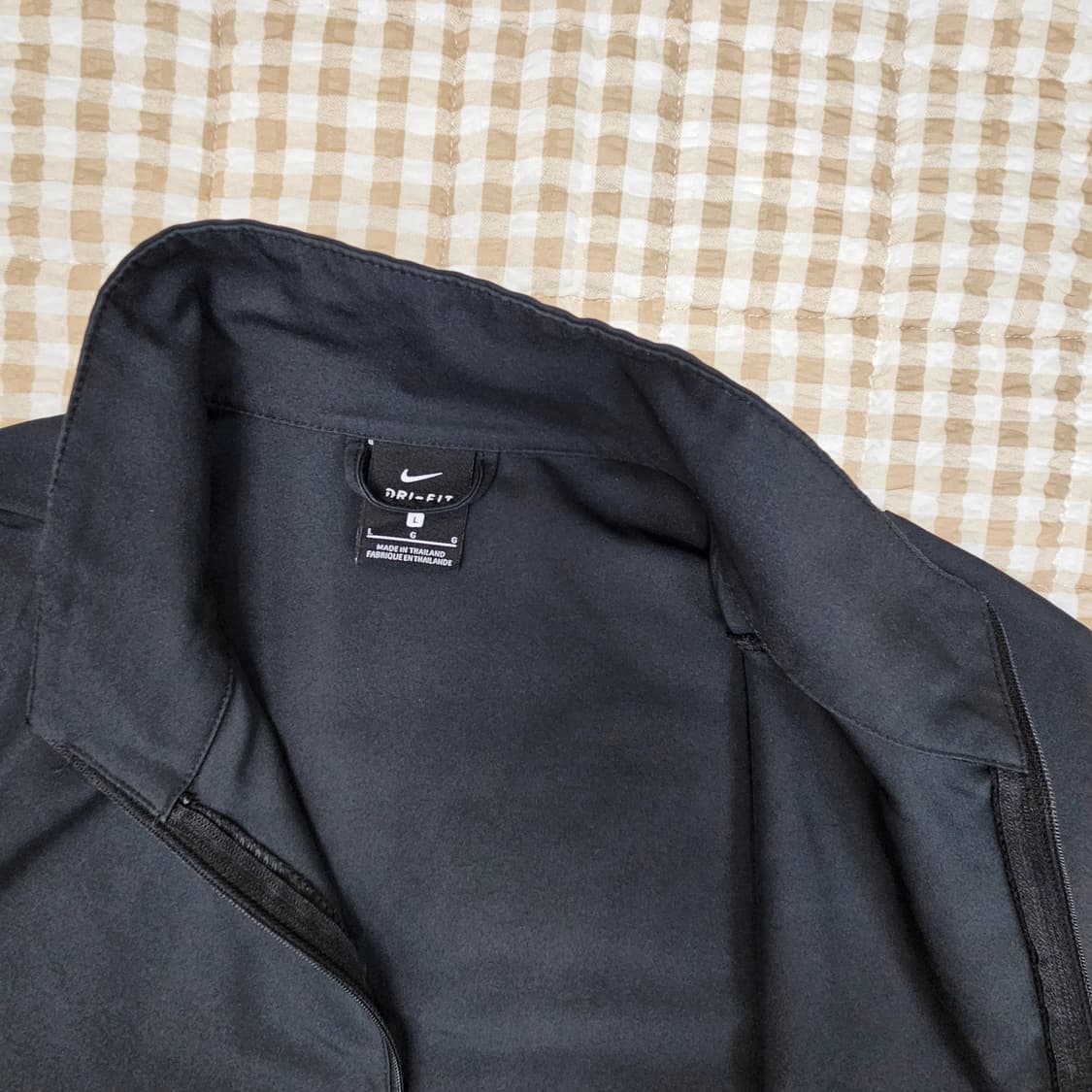 나이키 간절기 트래이닝 집업자켓 남자100 상품이미지7