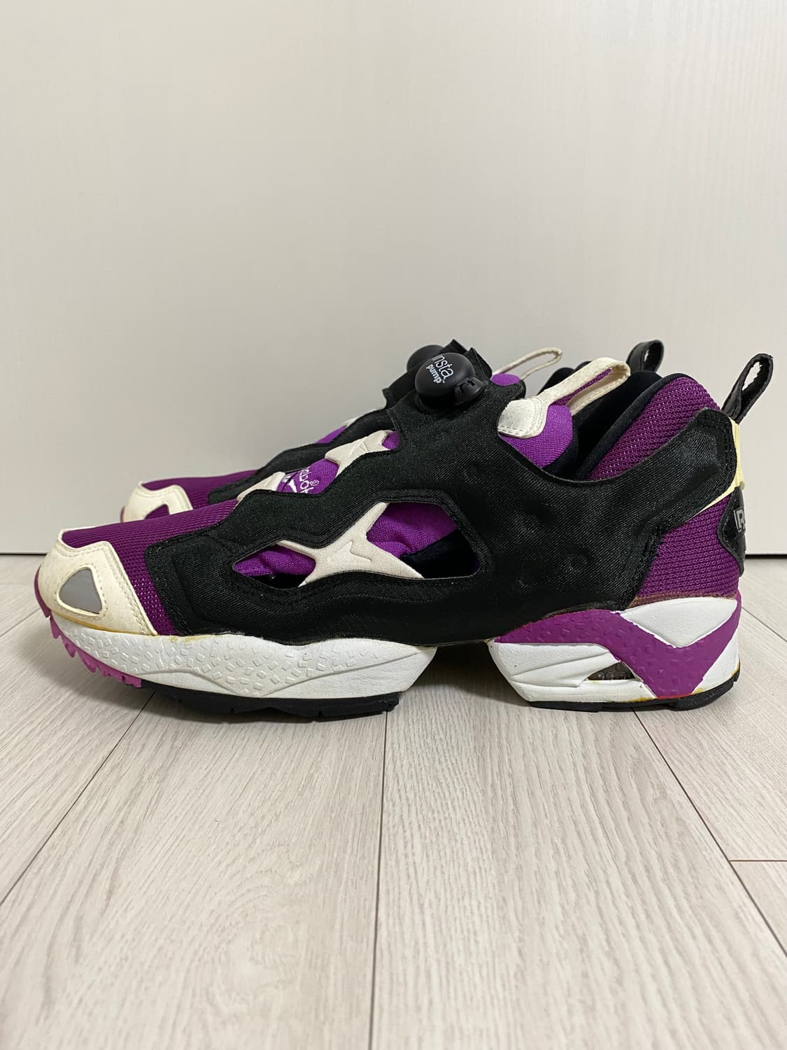 1993년 Reebok Instapump Fury OG 상품이미지2