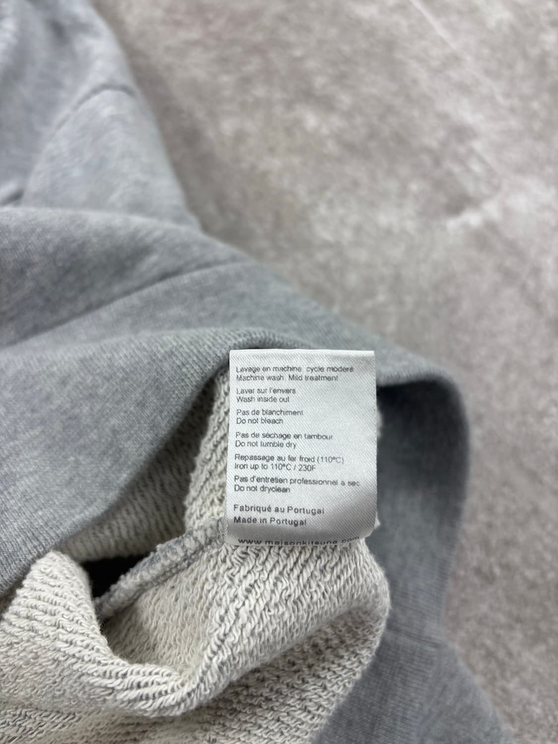 Maison Kitsune Hoodie 상품이미지5