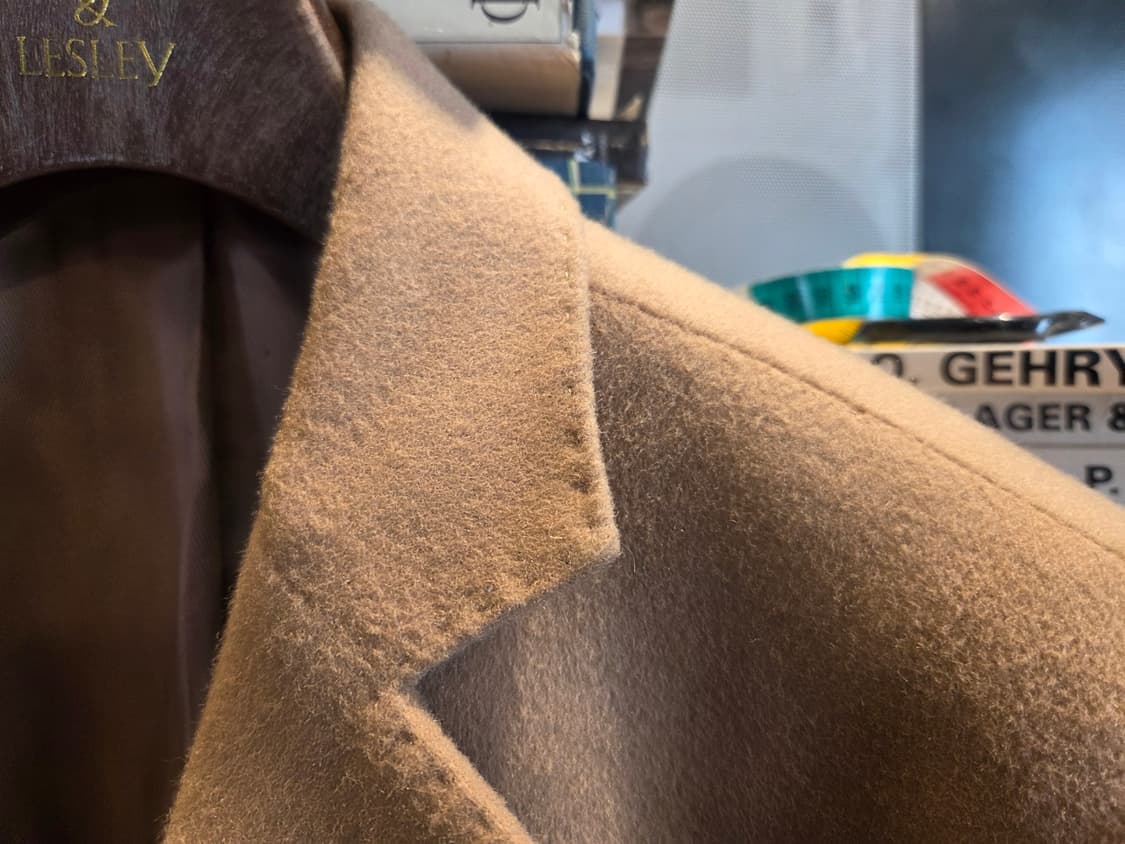 삭스피브스앤비뉴 클래식 체스터필드코트  상품이미지3