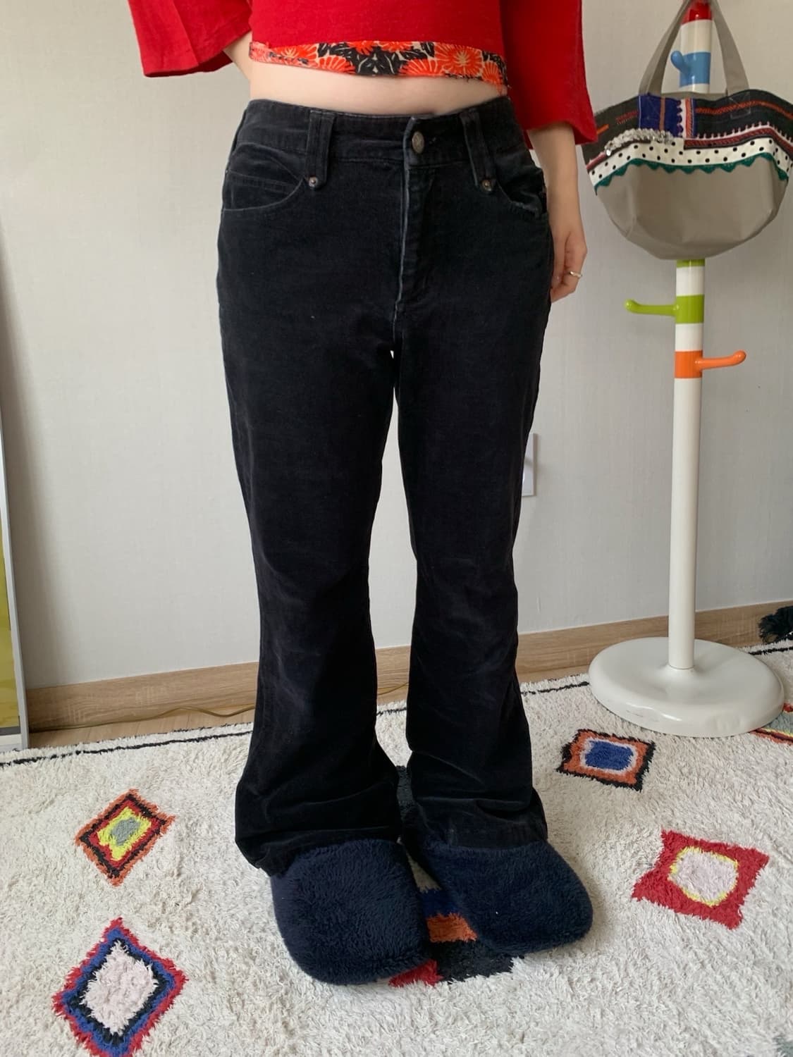 Michiko London boots cut pants 상품이미지1