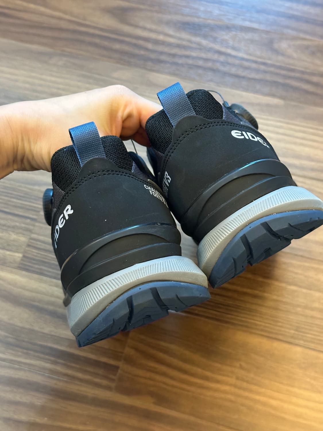 아이더 챌린지 포르테 V3 등산화 255mm 상품이미지4