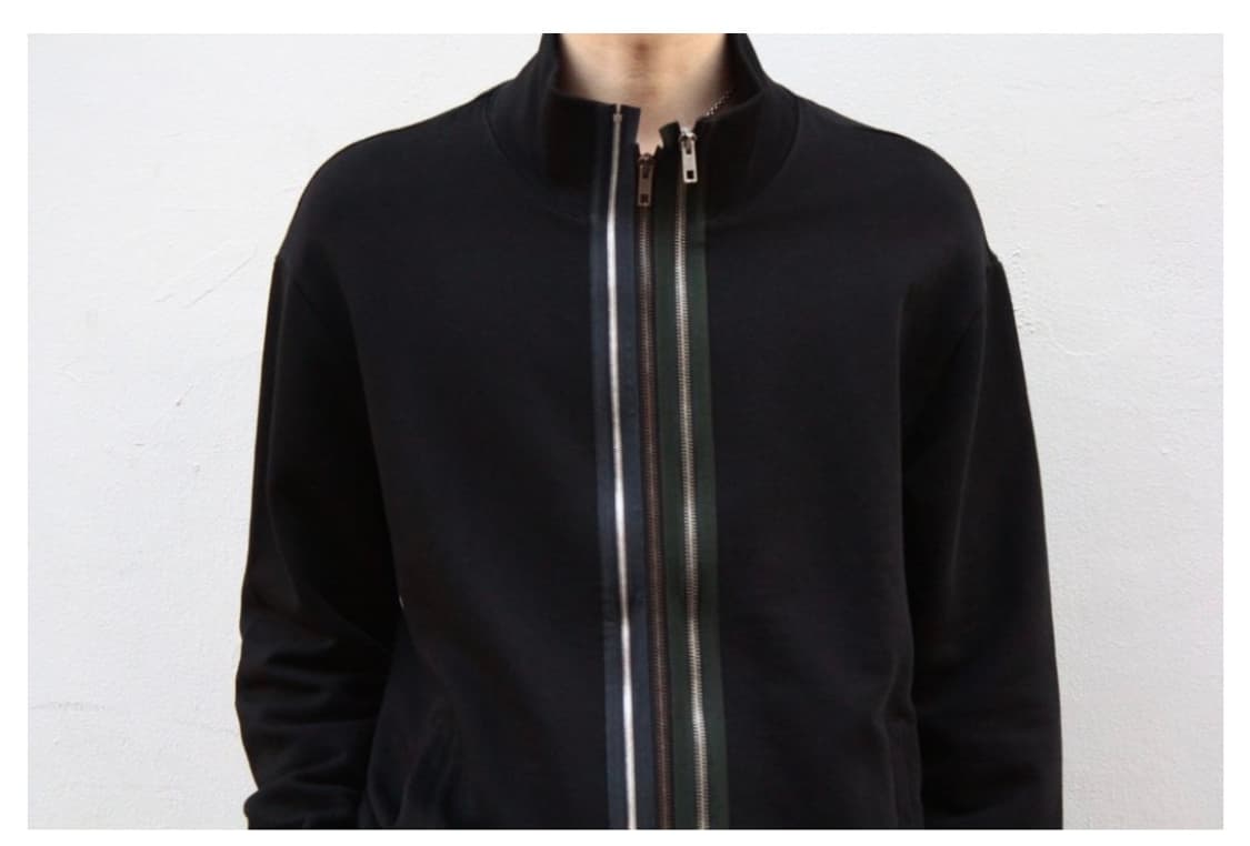 [50] margiela multi zip jacket 상품이미지2