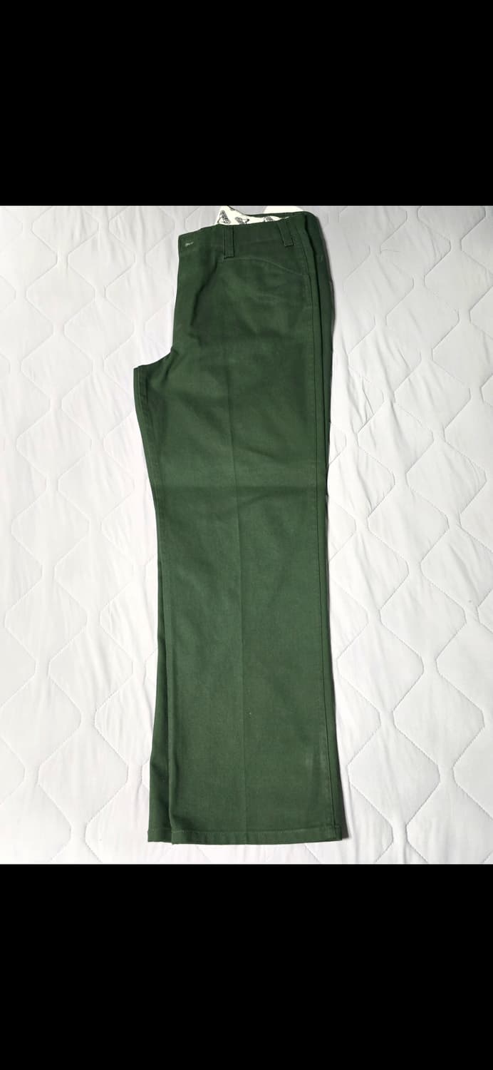 벤데이비스 치노팬츠 34 사이즈 상품이미지4