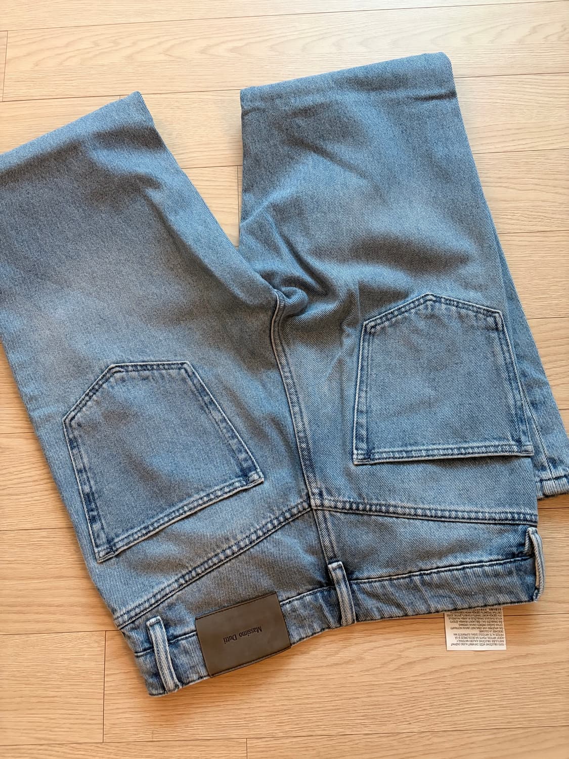 Light Blue denim 상품이미지3