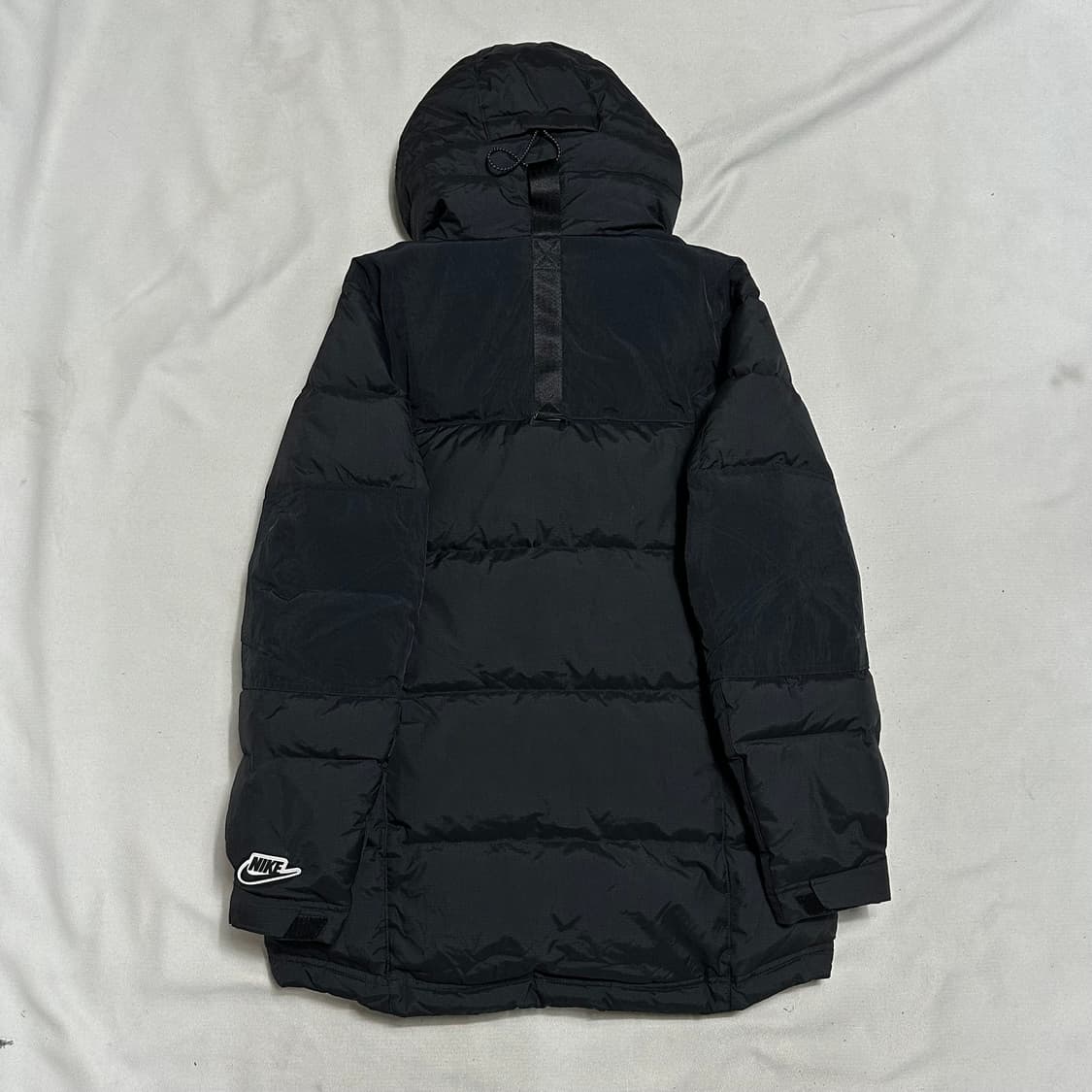 S 나이키 스포츠웨어 블랙 패딩  상품이미지3