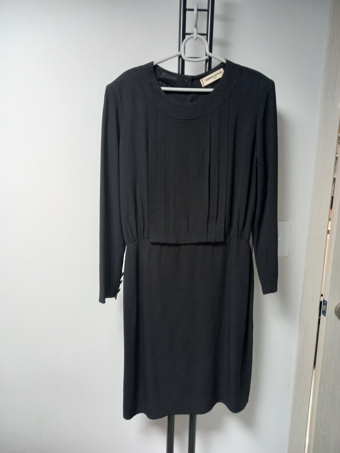 프랑스 명품 sonia rykiel 소니아리키엘  정장원피스_L사이즈 상품이미지2