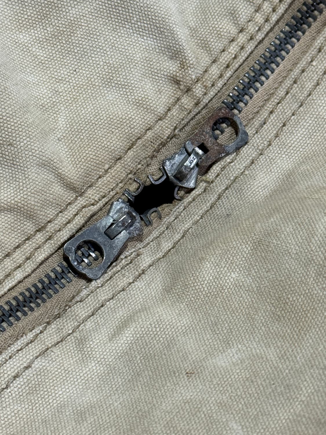 레어* 40s 대전용 USN 에비에이터 킷백 상품이미지7