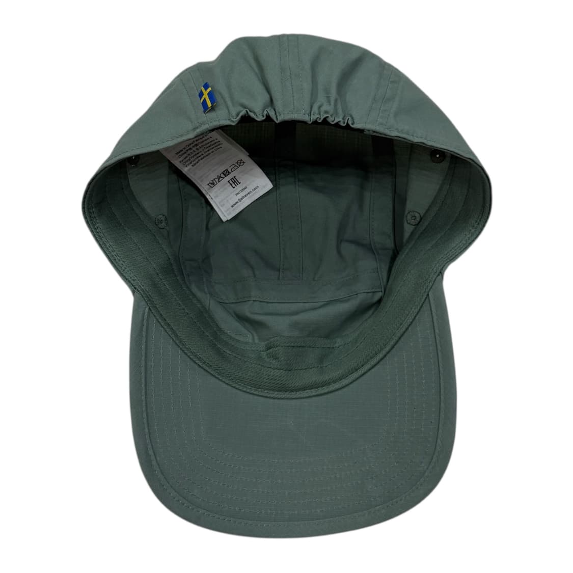 피엘라벤 하이코스트 라이트 캡 모자 그린 L-XL 상품이미지3