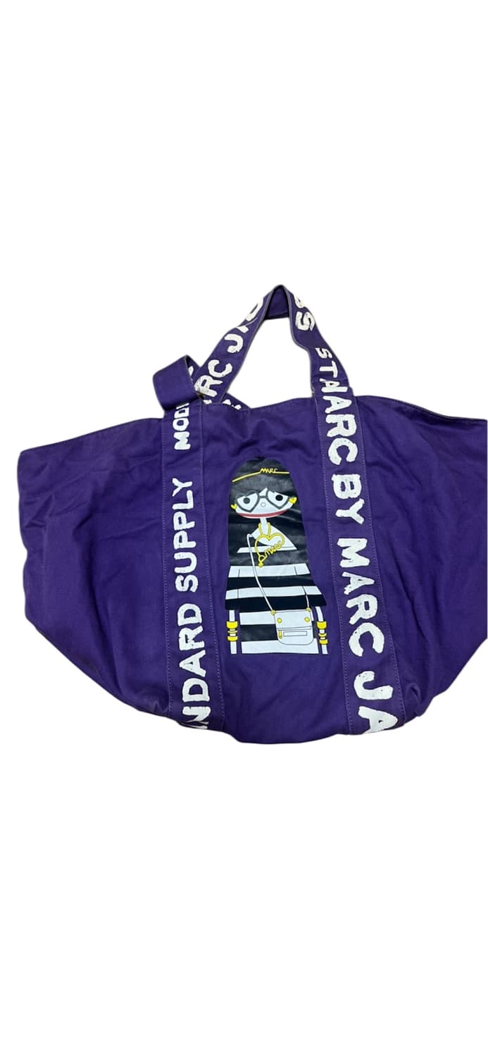 마크제이콥스 프린팅 빅 숄더 에코백 상품이미지1