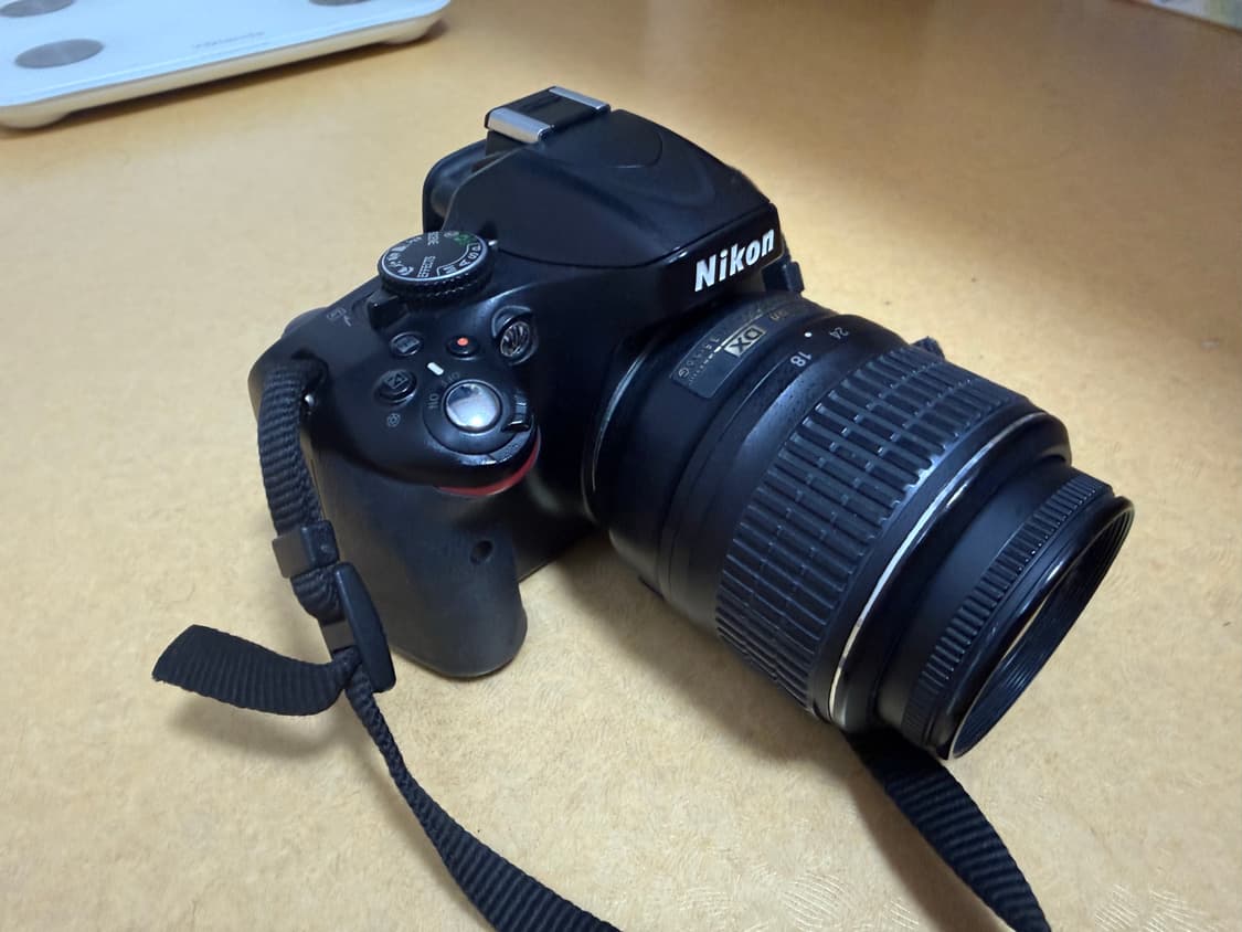 니콘 D5100 DSLR 카메라 상품이미지2