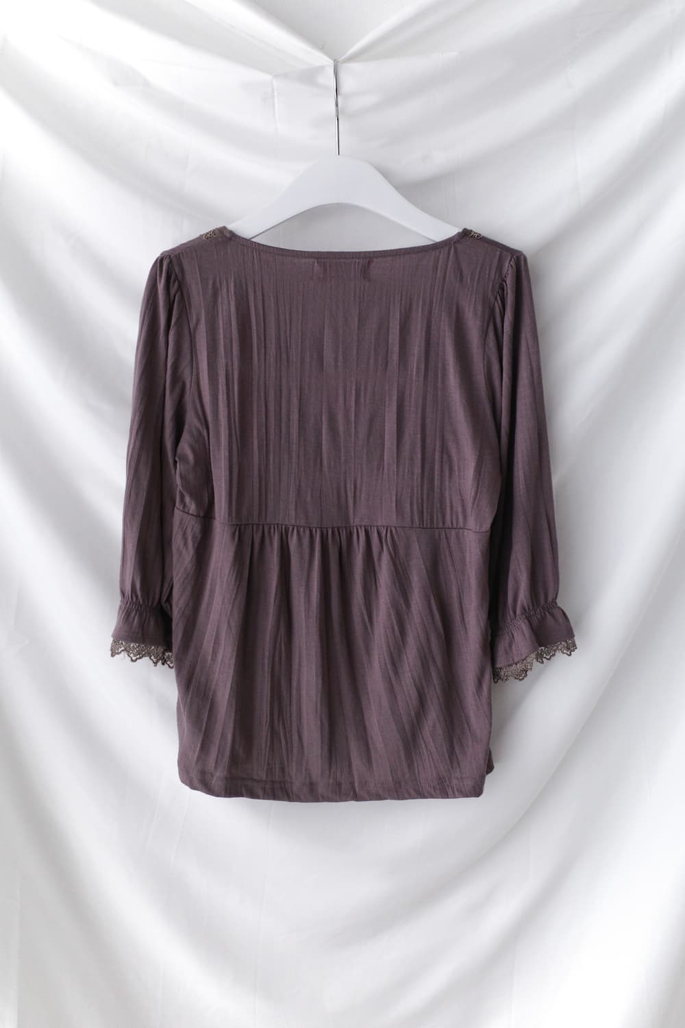 vintage lace T 상품이미지2