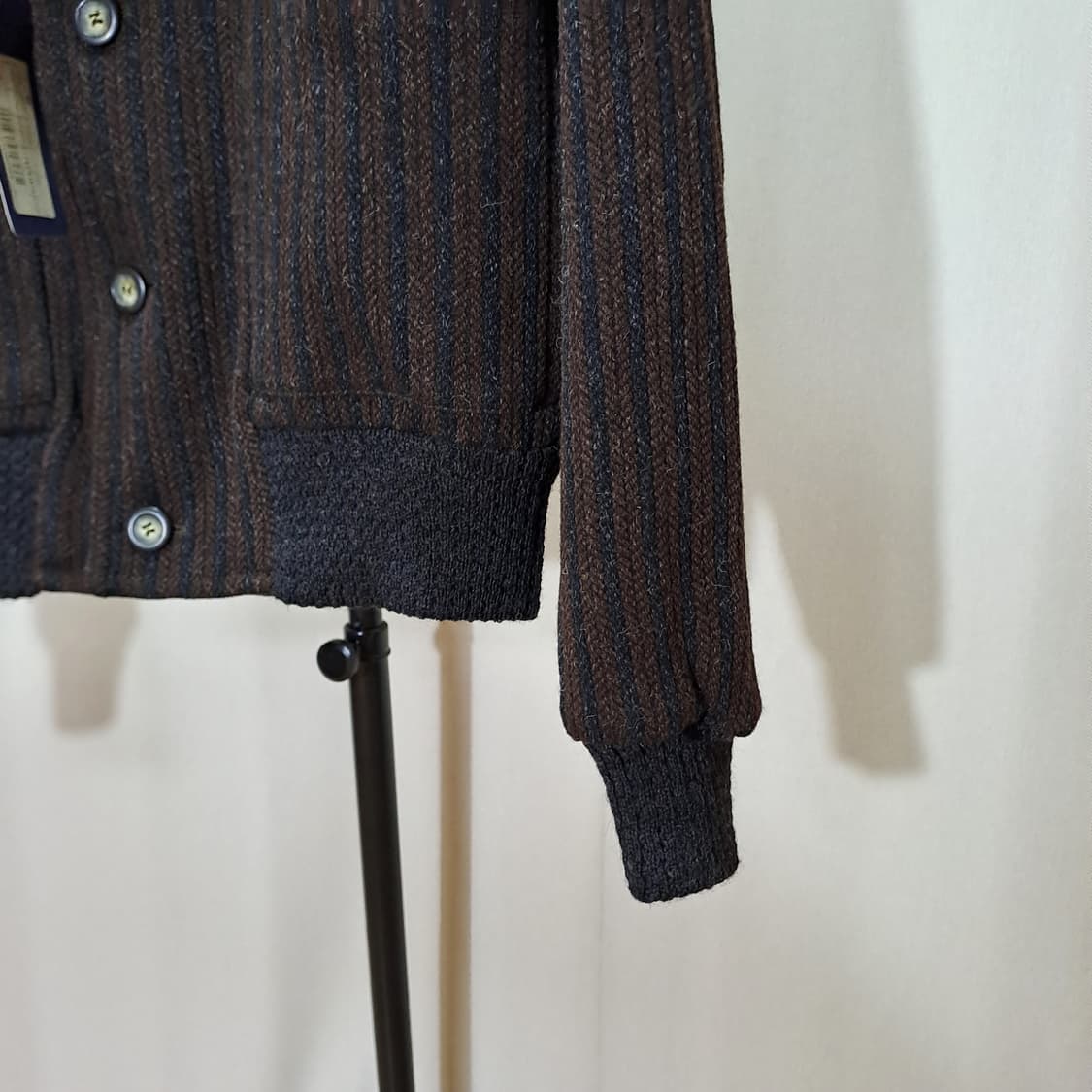 (새제품) 비블로스 벌룬 울 숄카라 자켓 48 A998 상품이미지4