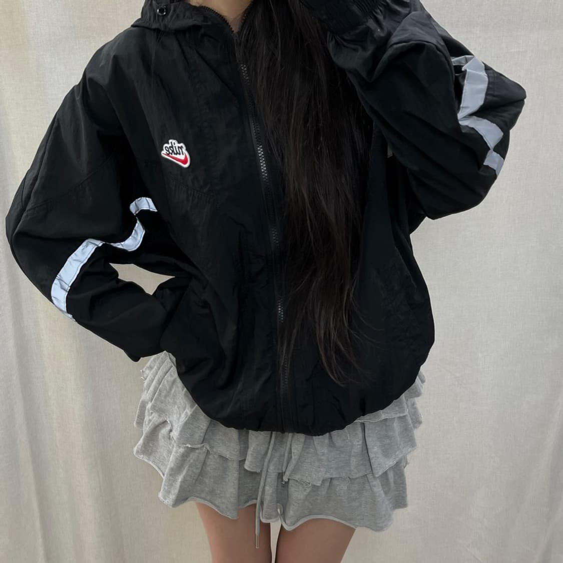 나이키 윈드러너 바람막이/#3502 상품이미지2