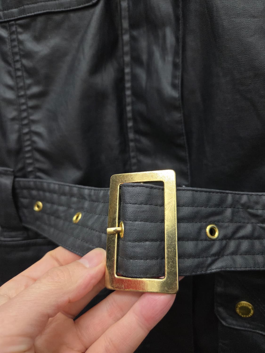 바버 인터내셔널 베어링 자켓 상품이미지4