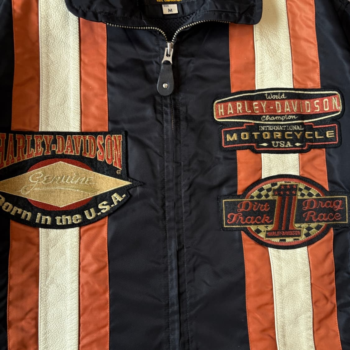 할리데이비슨 정품 자켓  상품이미지5
