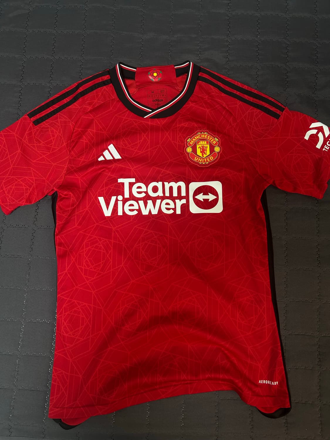 맨체스터 유나이티드 23/24 래시포드 마킹 유니폼 상품이미지1