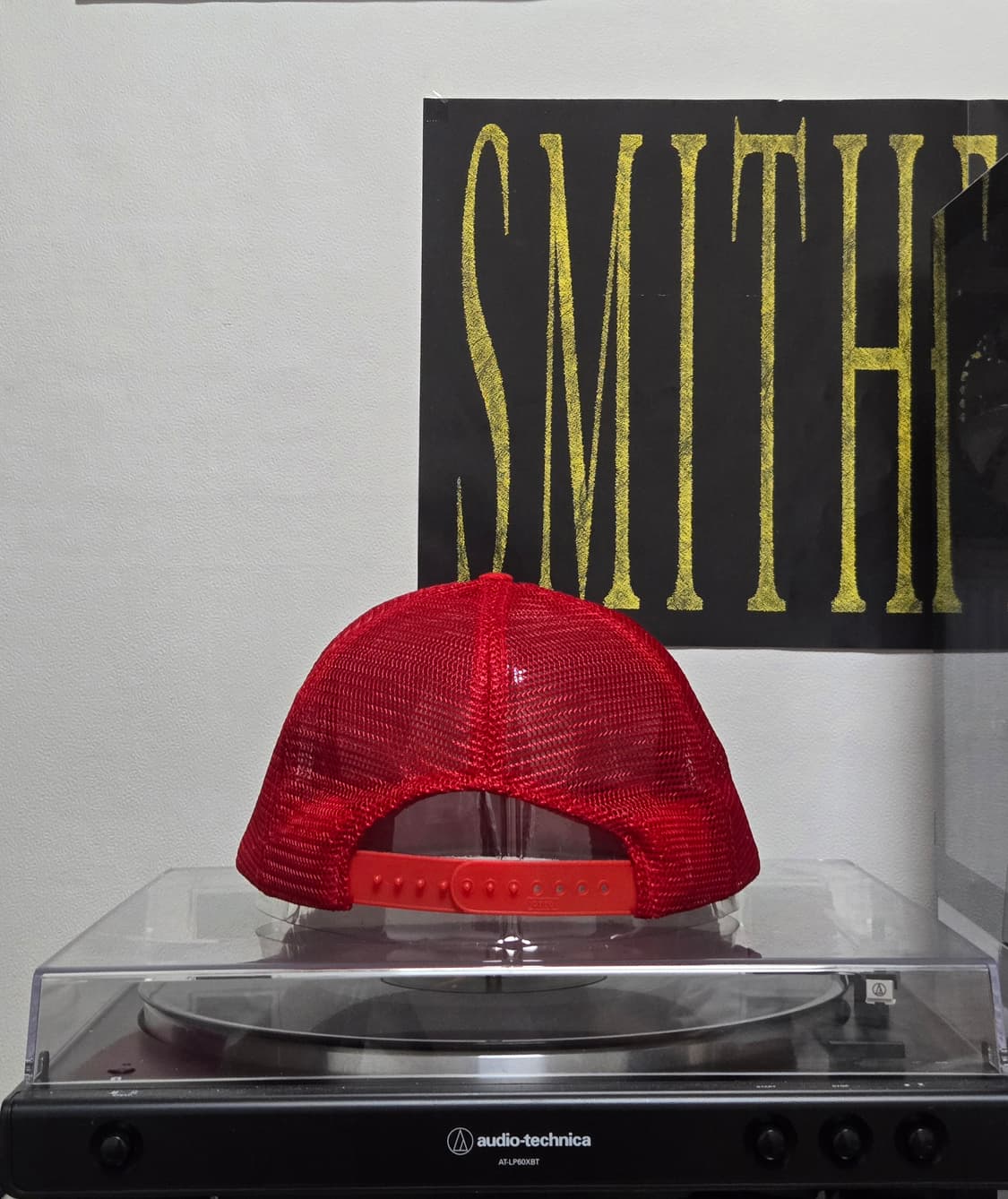 90’s Vintage Kansas City Chiefs Cap 상품이미지4