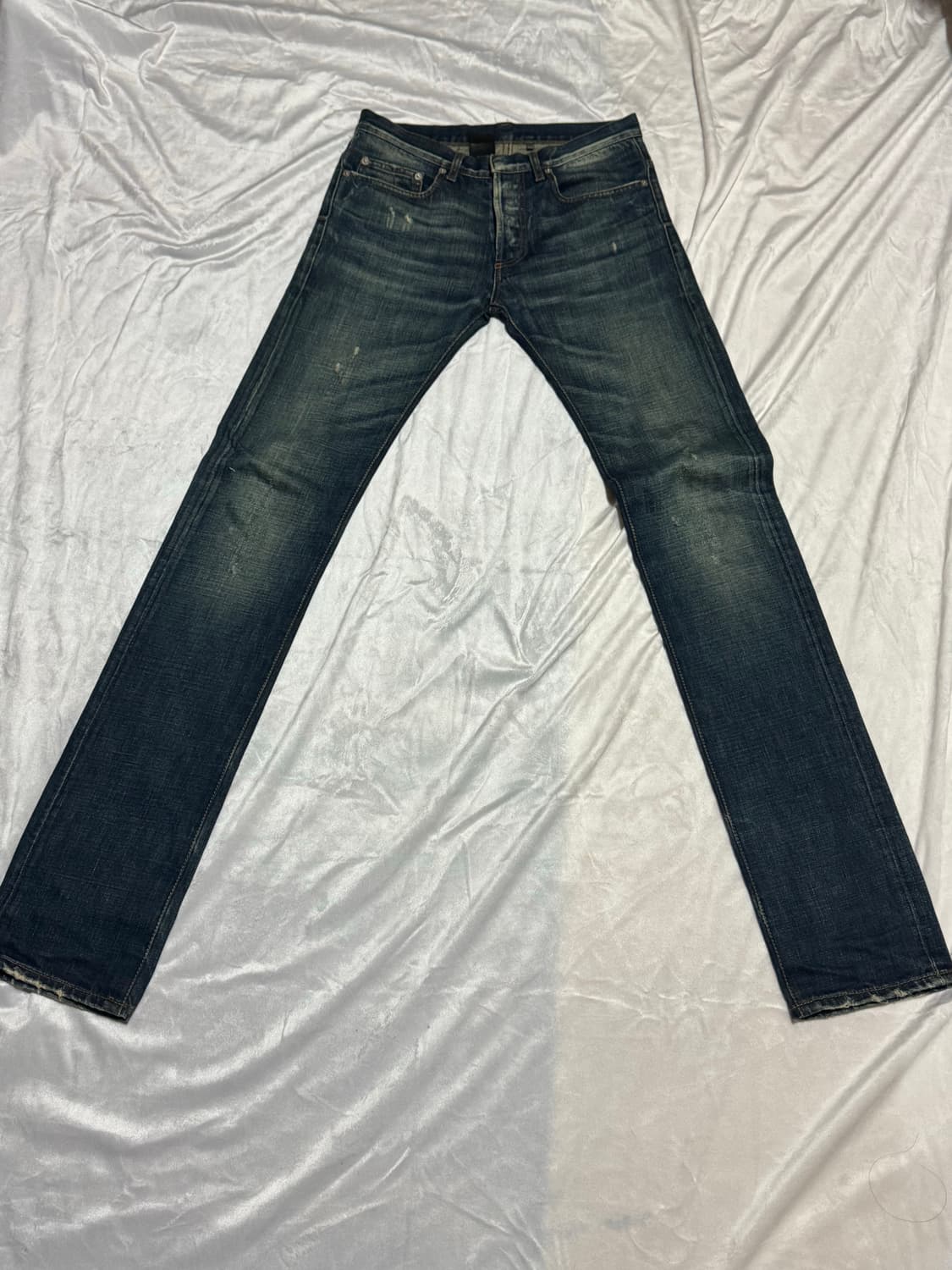 Dior homme AW2006 Dust wash denim 상품이미지1