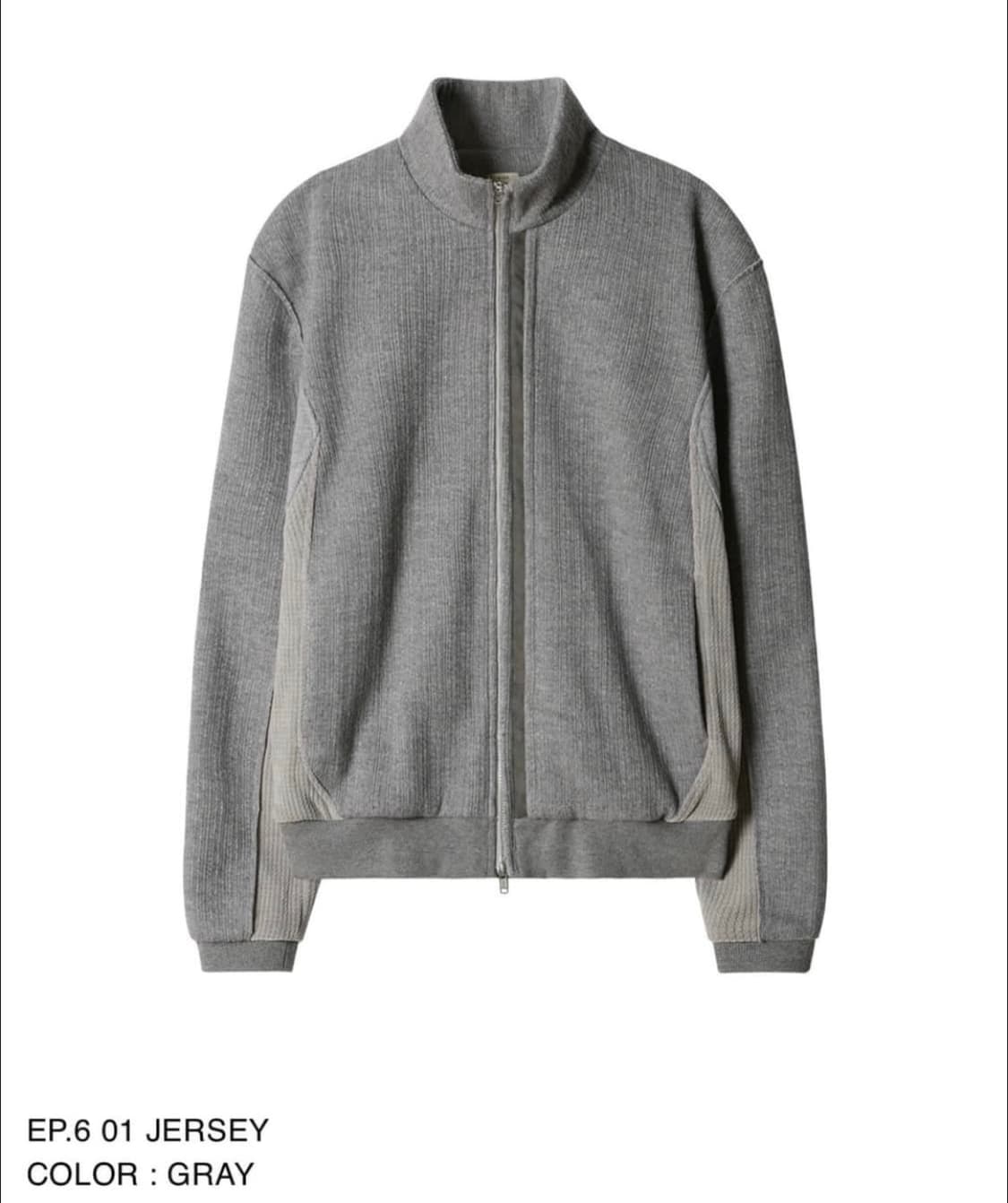 [S] xlim ep6 져지 grey 상품이미지1