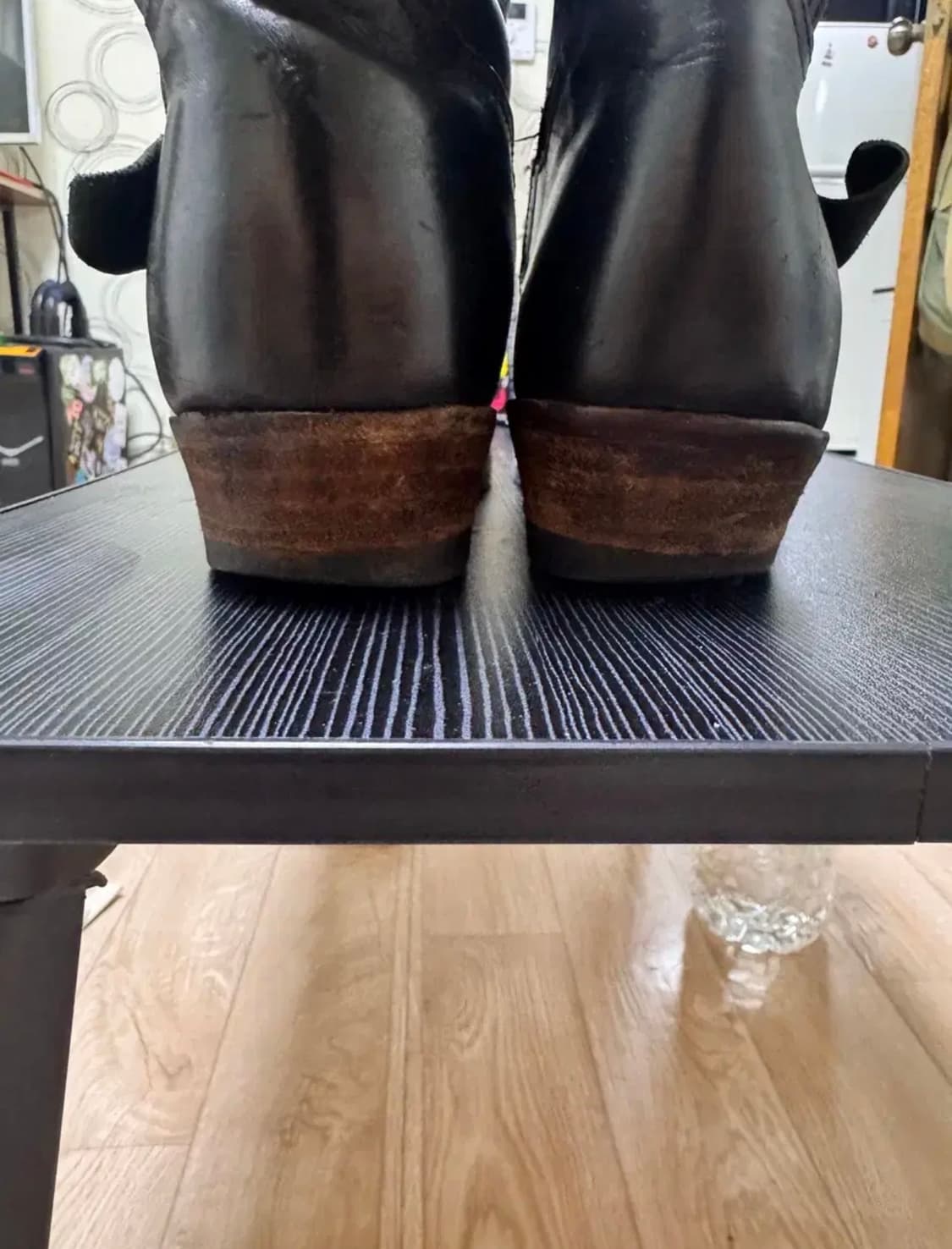 Rrl 줄리안메이드 엔지니어부츠 12d 상품이미지5