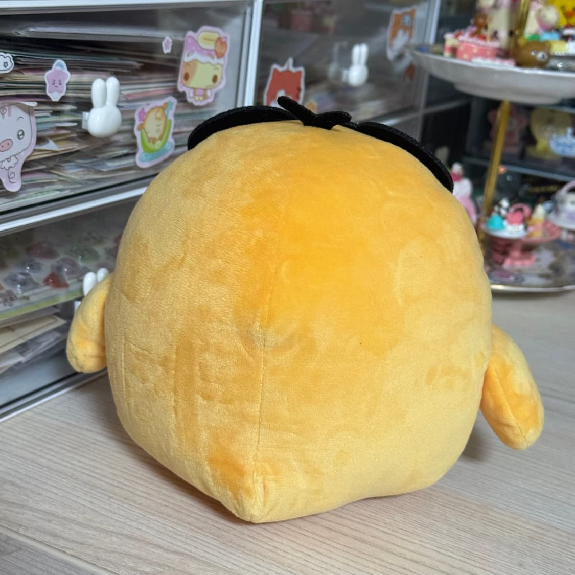 태닝 키이로이토리 선글라스 인형 상품이미지5