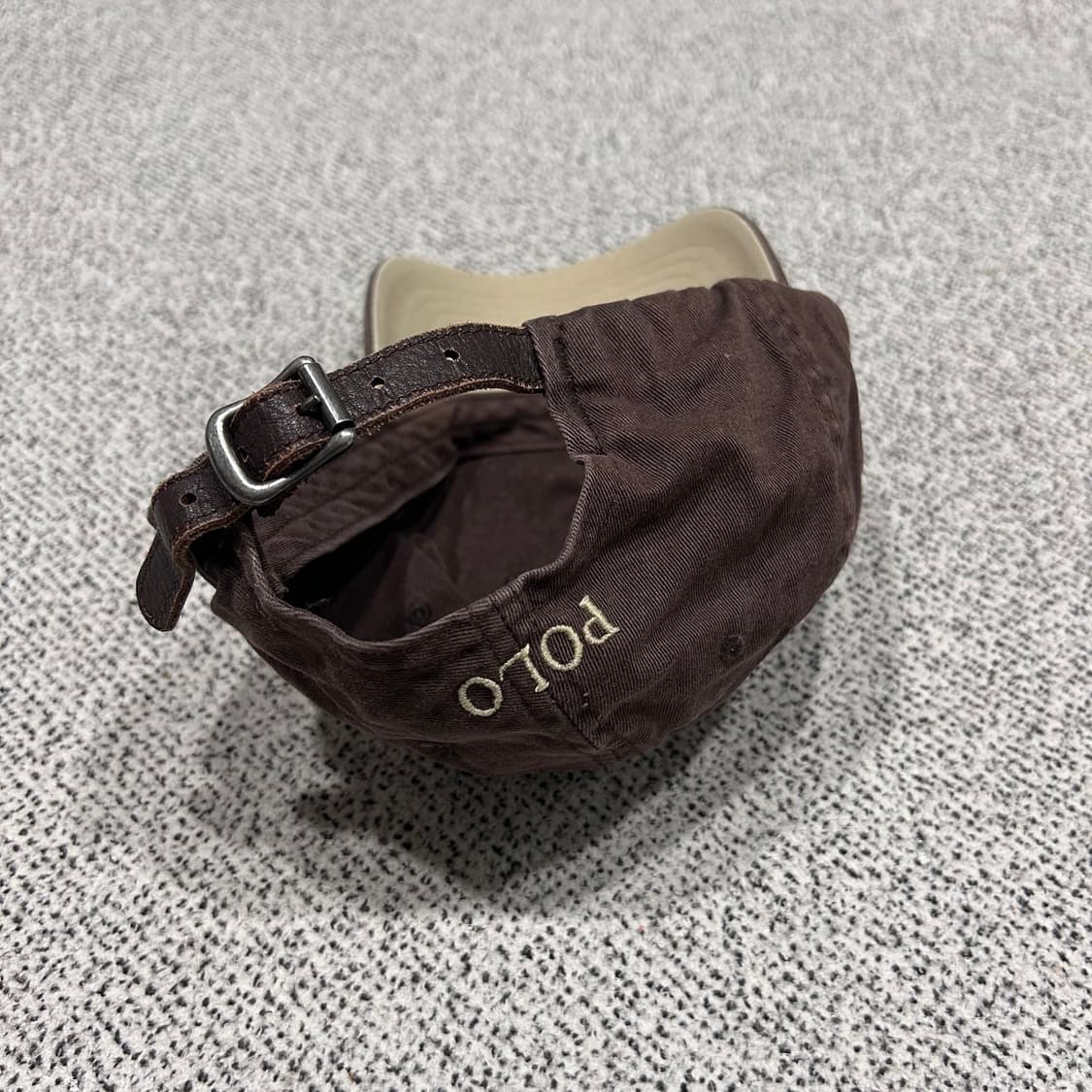 폴로볼캡 상품이미지3