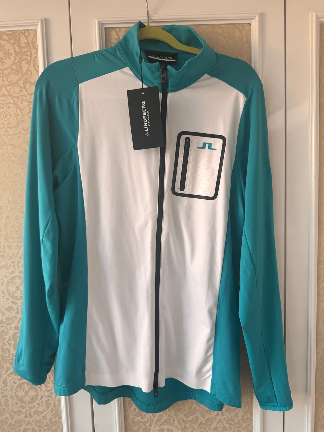 린드버그 LIGHT MID 골프 집업 / M / 새상품 (택 포함) 상품이미지2