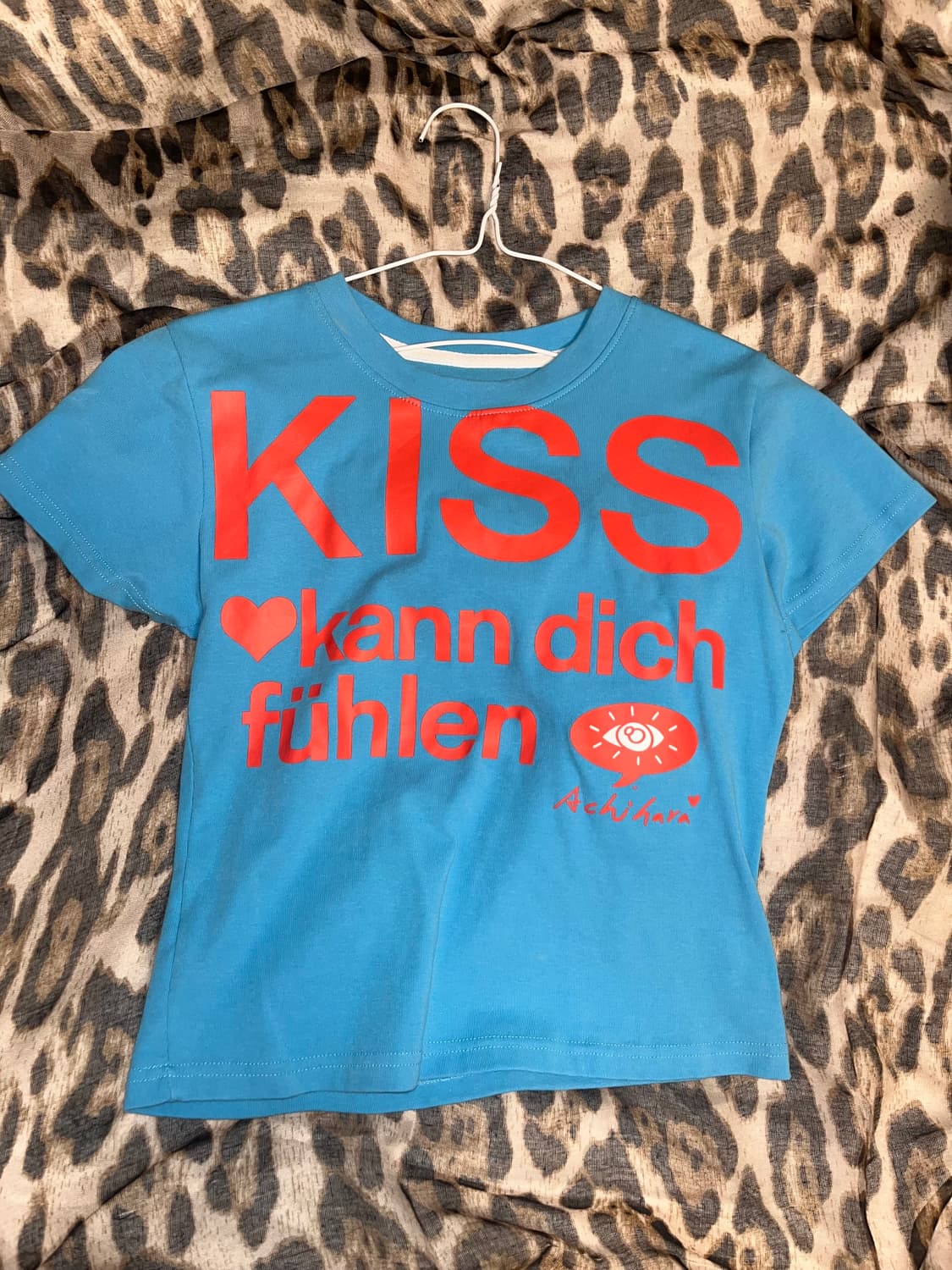 빈티지 반팔 상품이미지1