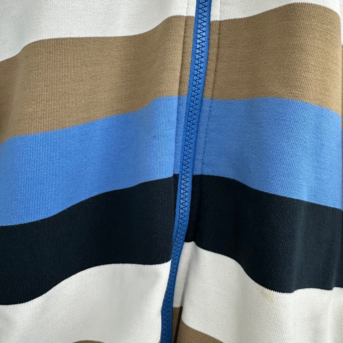 95 아디다스 남자 코튼 집업 자켓 상품이미지7