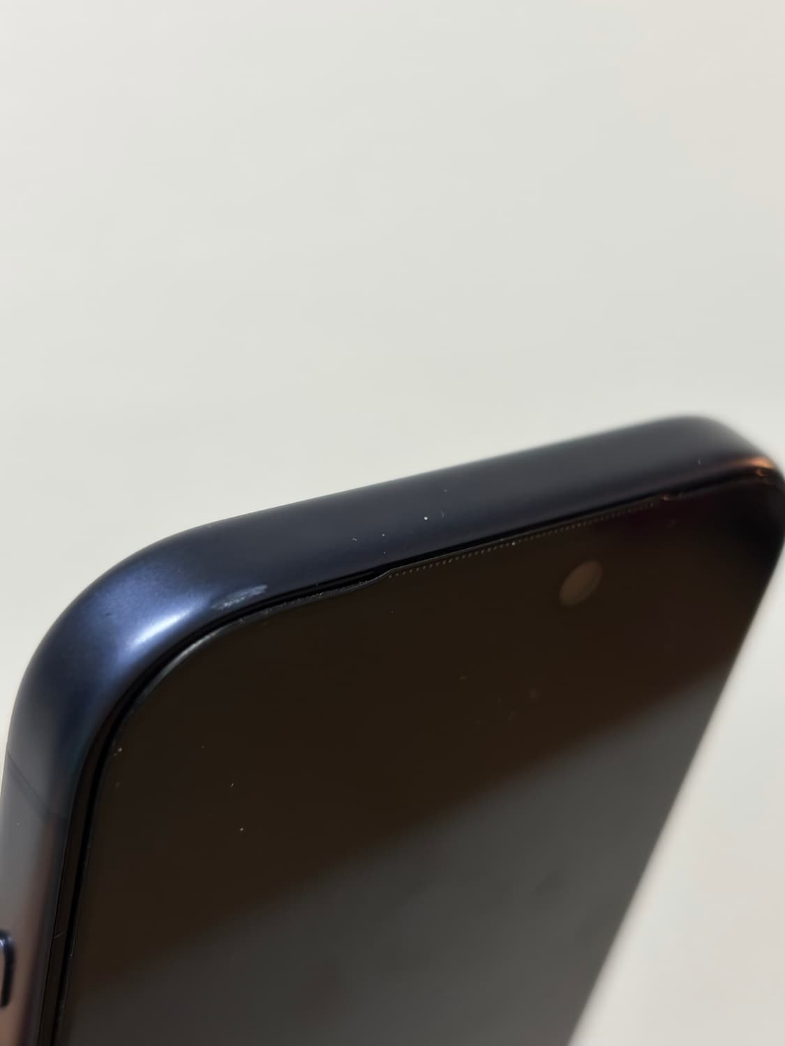 (S급) 아이폰 17프로 256기가 딥블루 네이비 배터리 100% 팝니당 상품이미지7