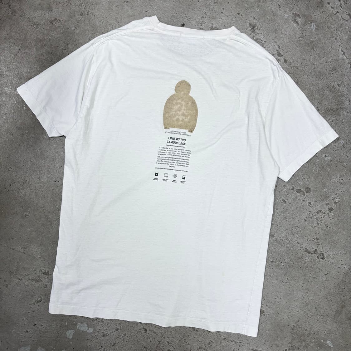 스톤아일랜드 반팔티[2419] 상품이미지5