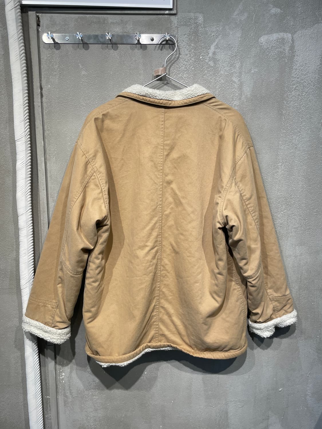 90s TOPPE 토피 워크 덱자켓 상품이미지5