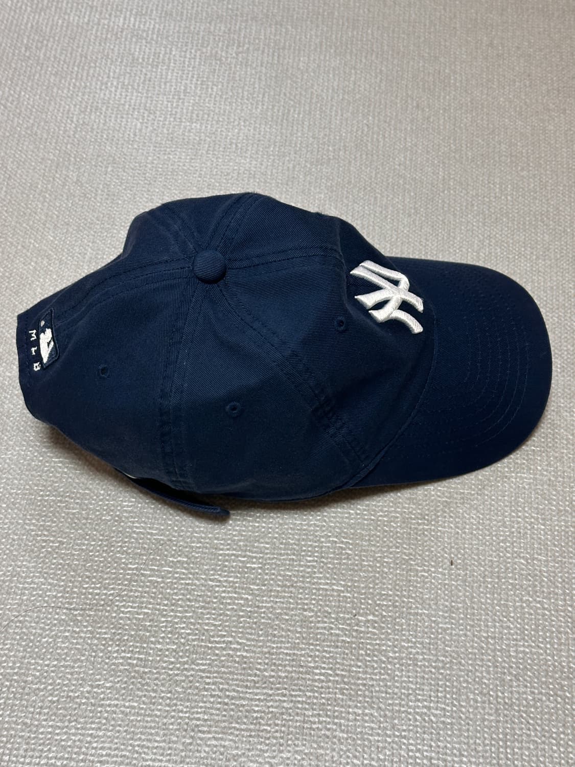 MLB 엠엘비 에이스 언스트럭쳐 네이비 상품이미지4