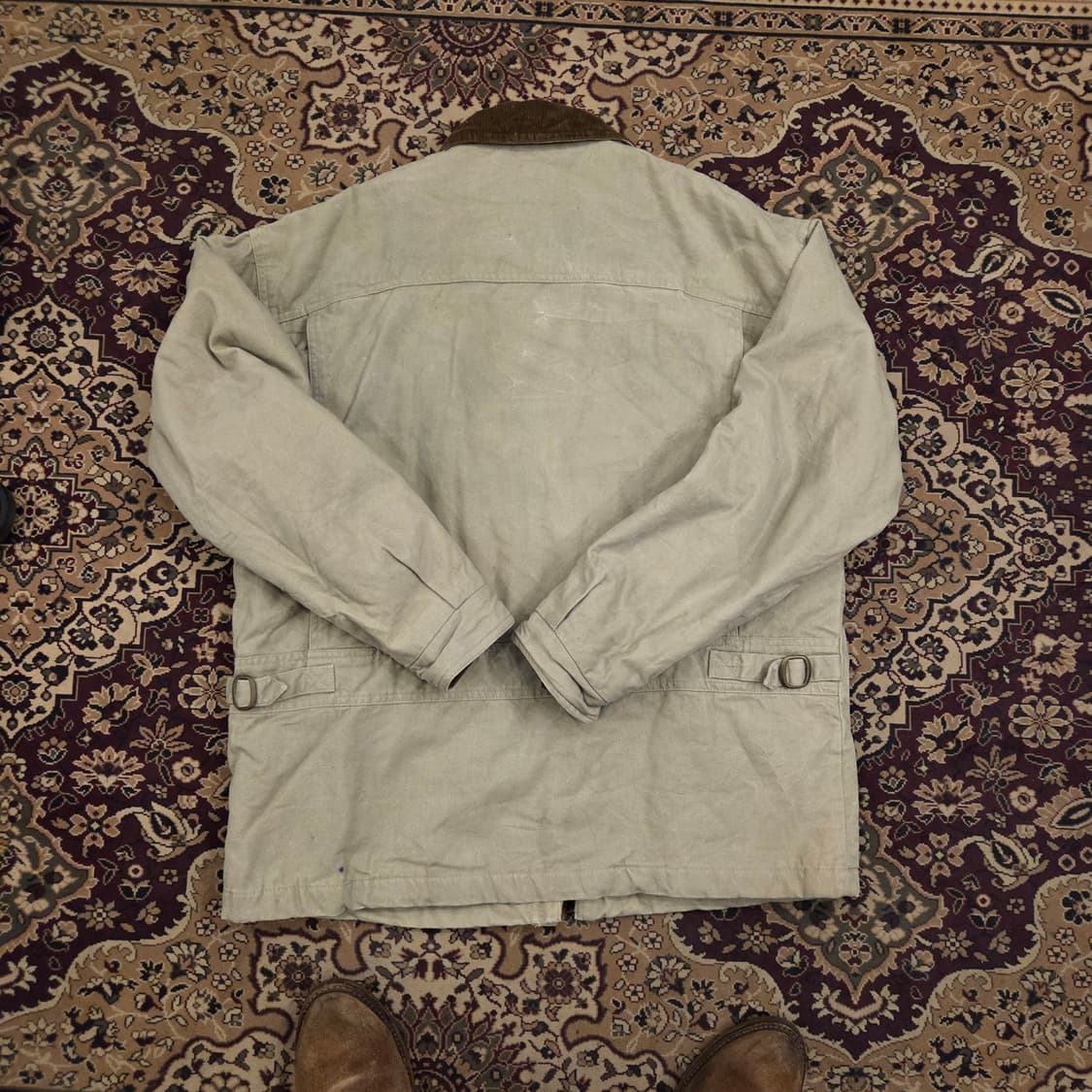 90s 랭글러 히어로 워크자켓 상품이미지2