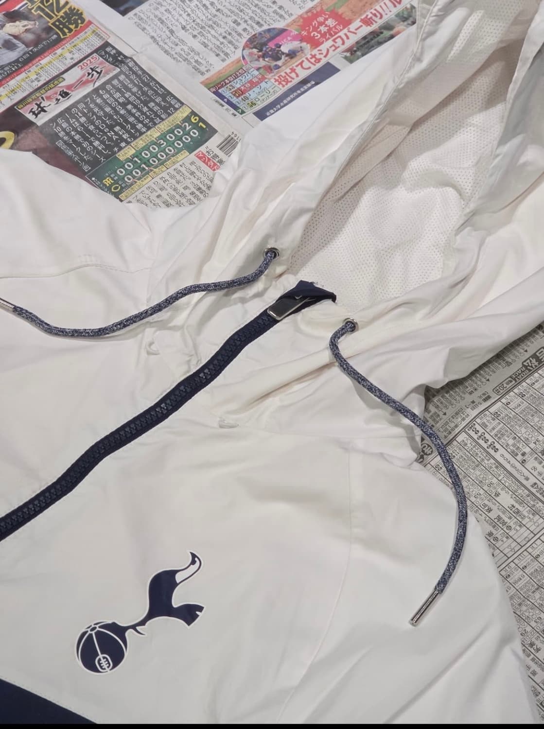 나이키 토트넘 윈드브레이커 바람막이s 상품이미지2